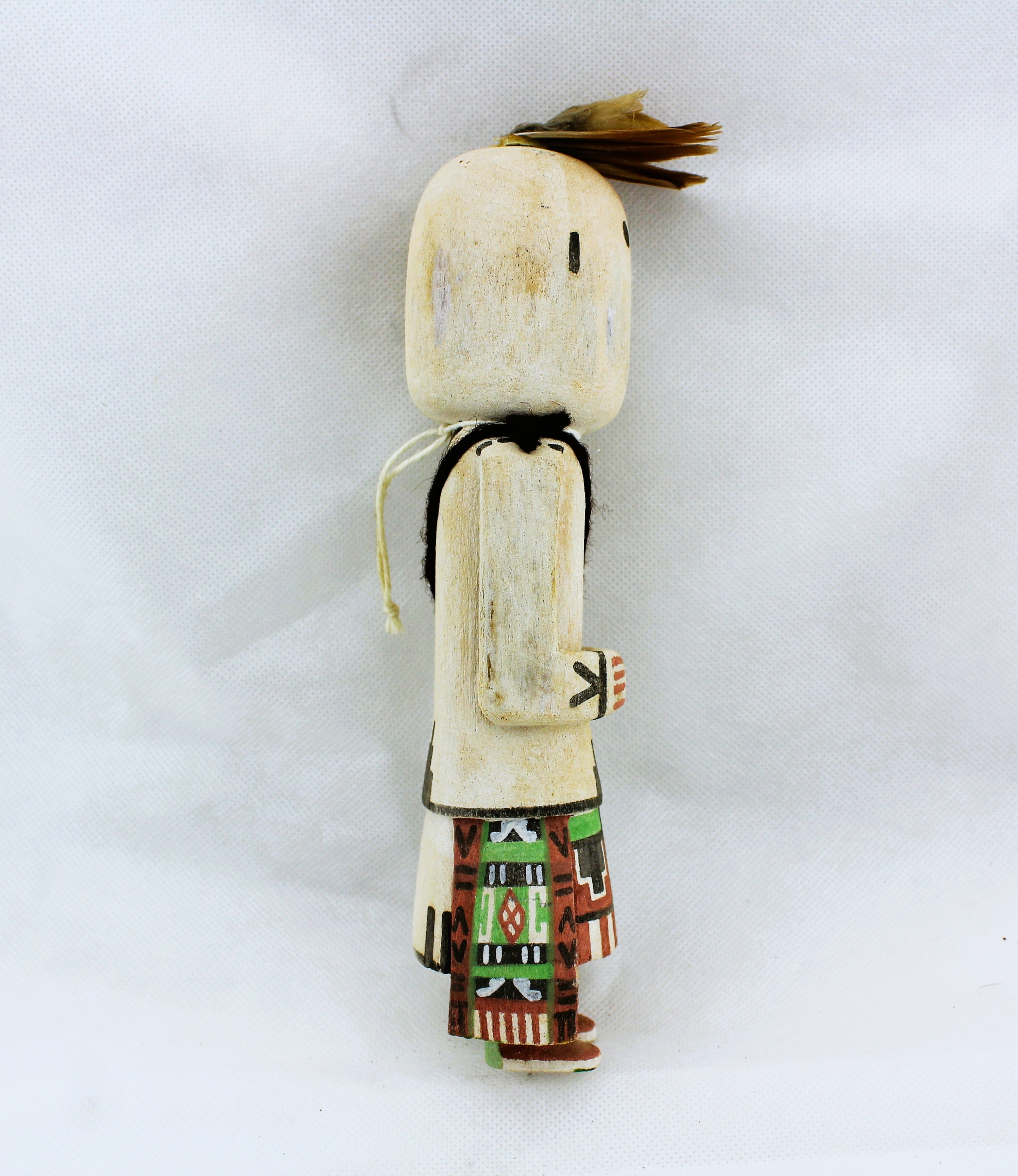 Philbert Honanie Old Style Eototo Kachina