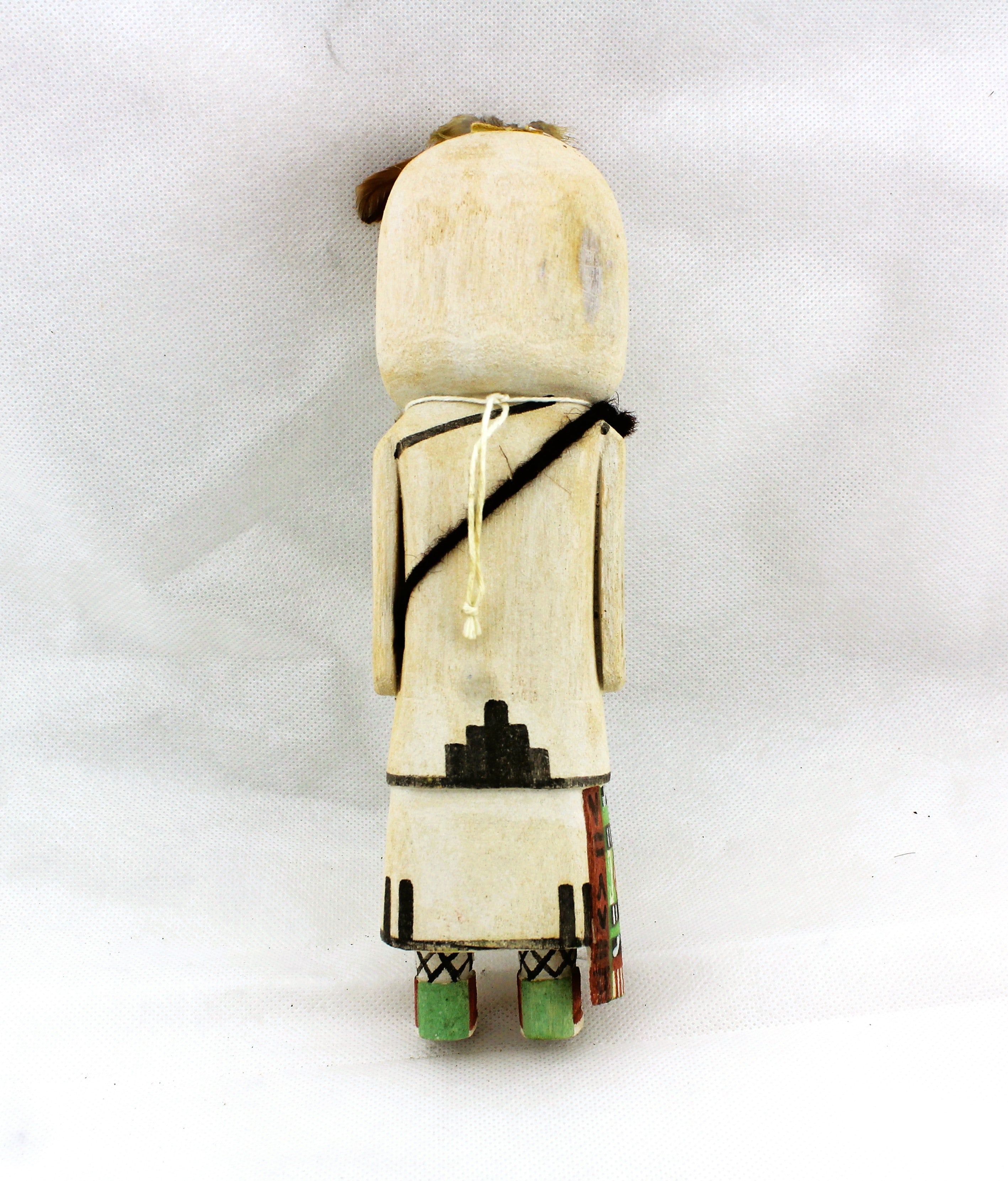 Philbert Honanie Old Style Eototo Kachina