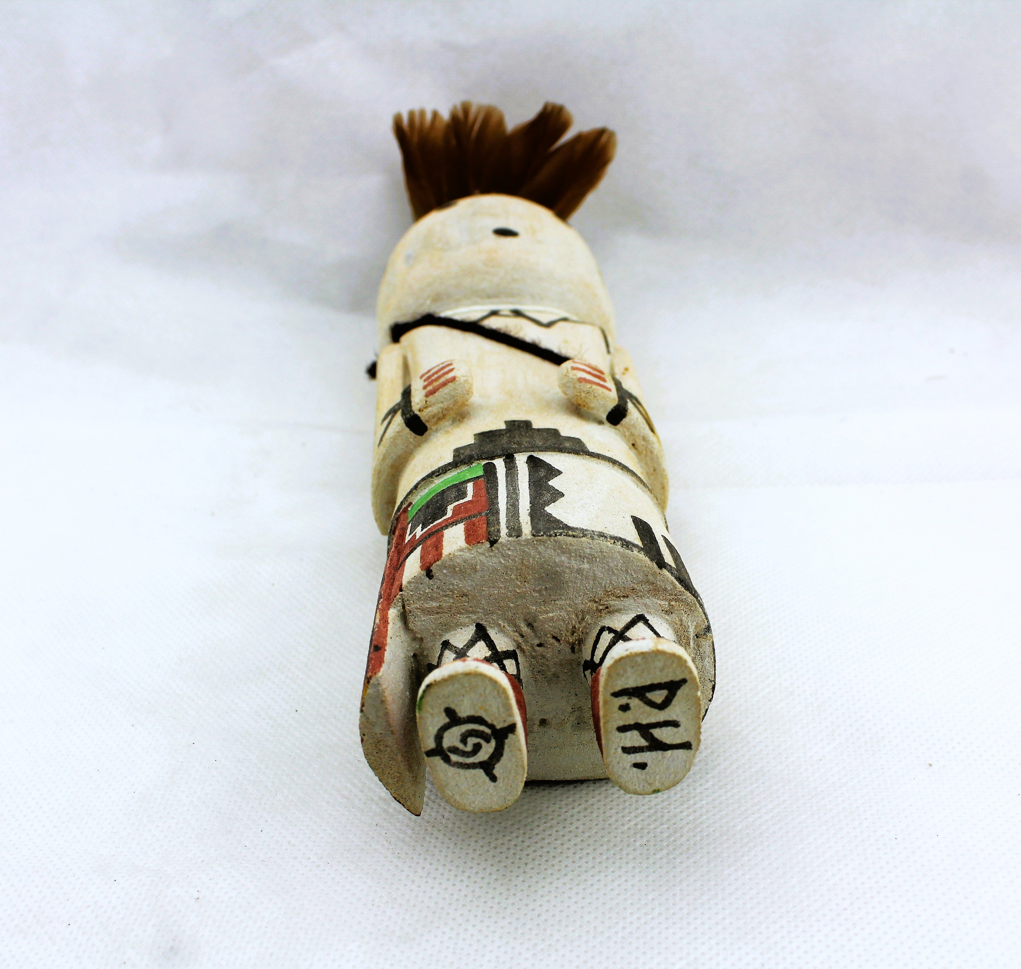 Philbert Honanie Old Style Eototo Kachina