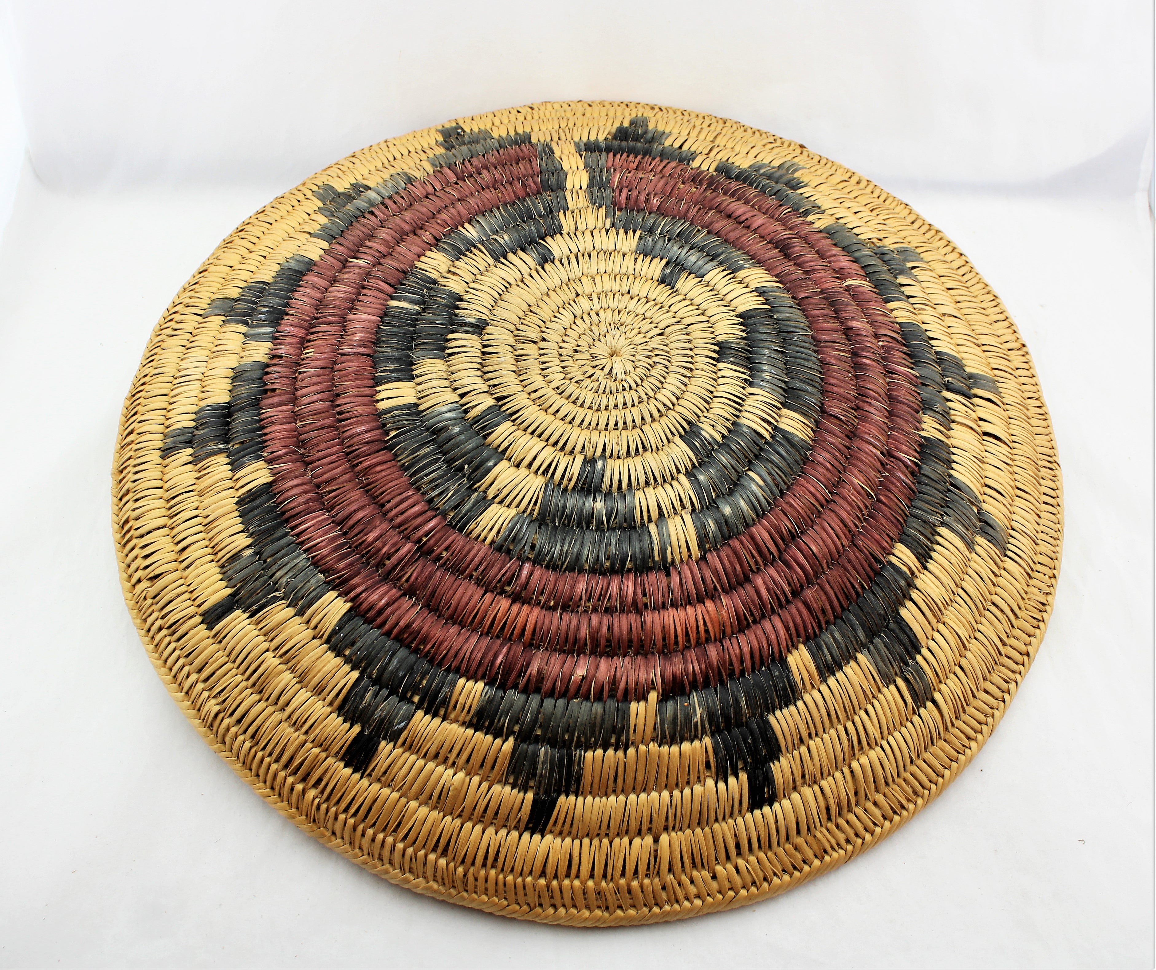Navajo Wedding Basket