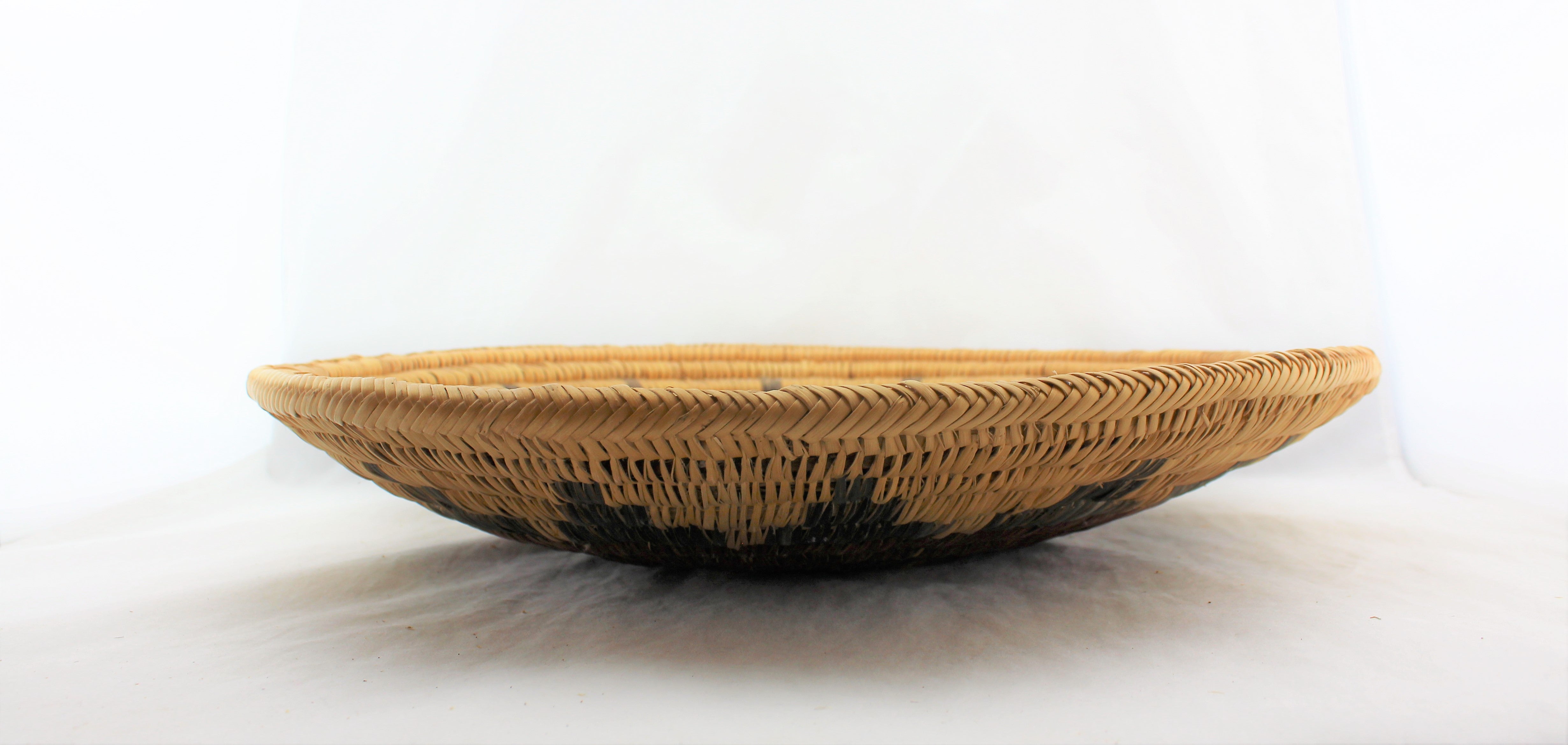 Navajo Wedding Basket