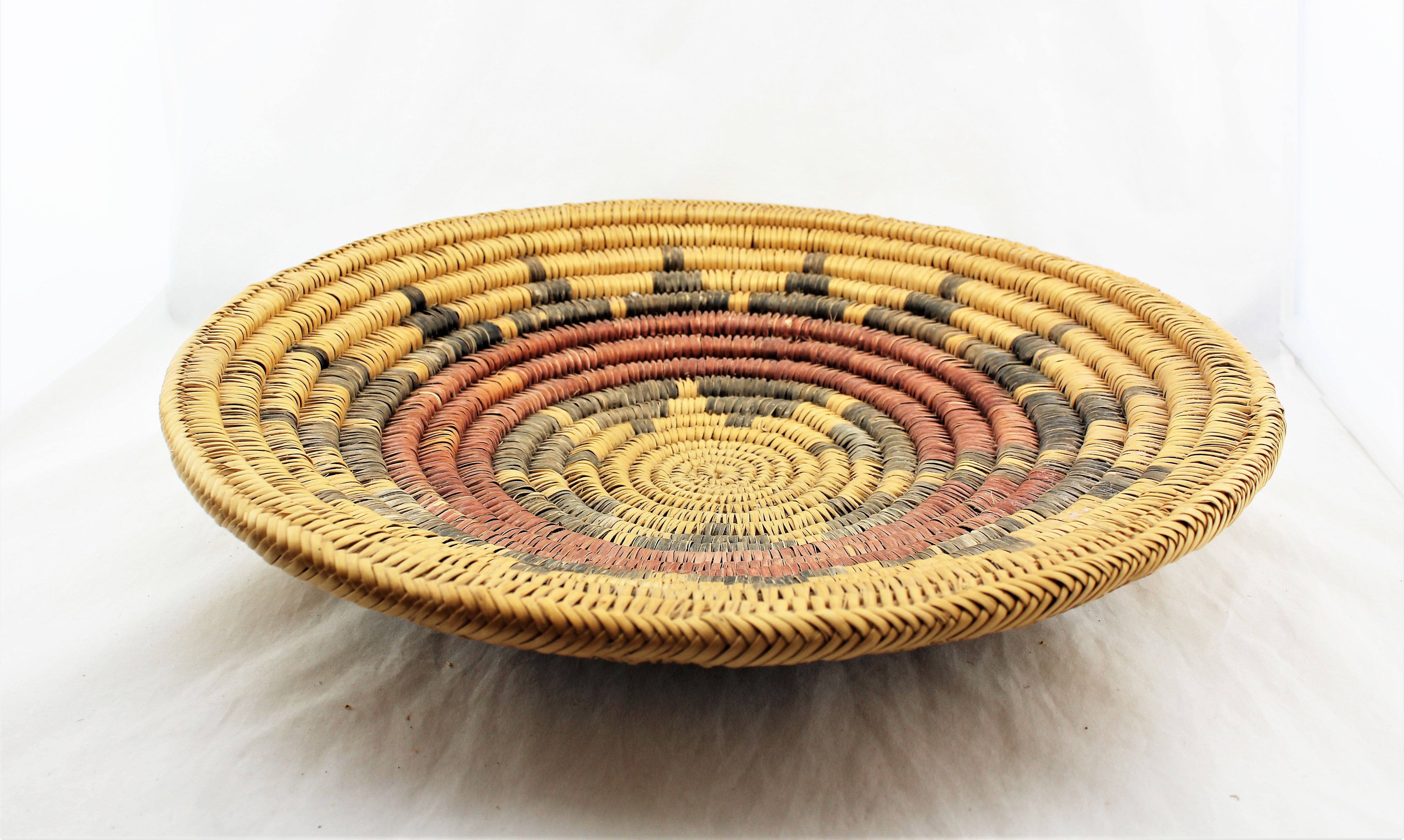 Navajo Wedding Basket