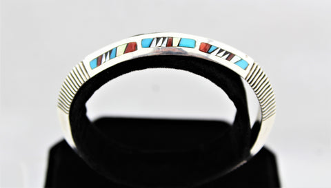 Vintage MicroInlay Bracelet
