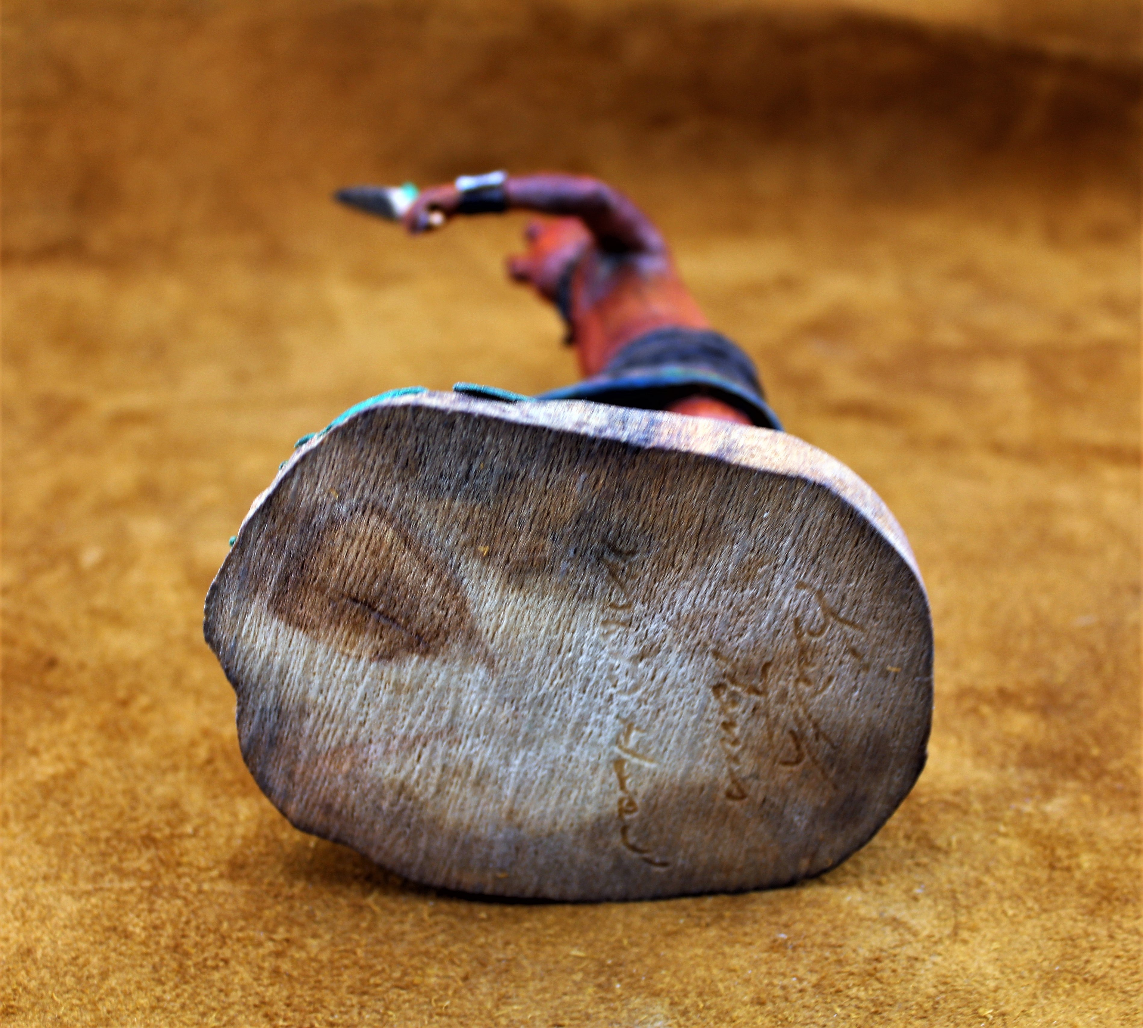 Keith Torres Mudhead Kachina