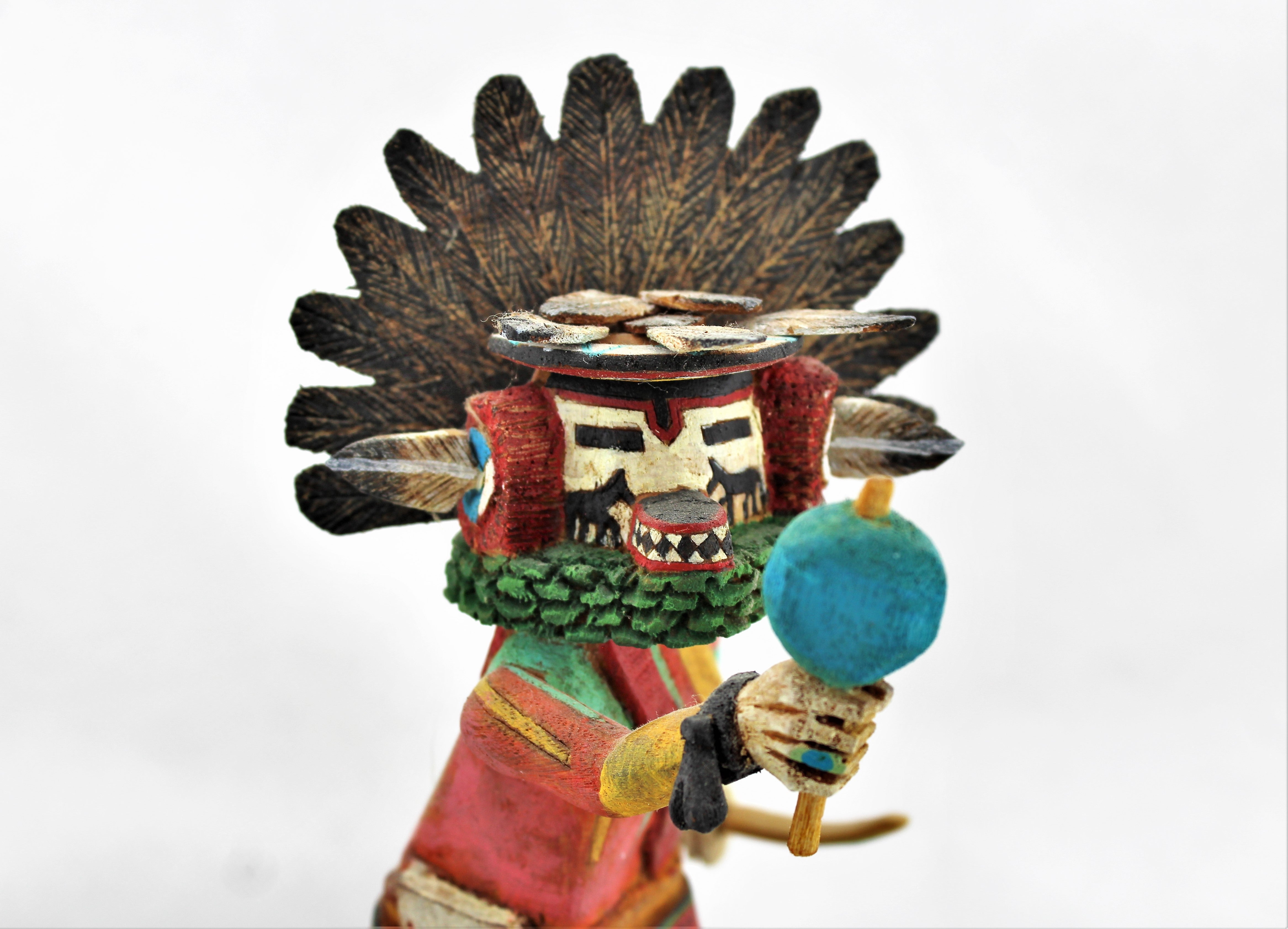 Lendell Roy Kawai-i Kachina