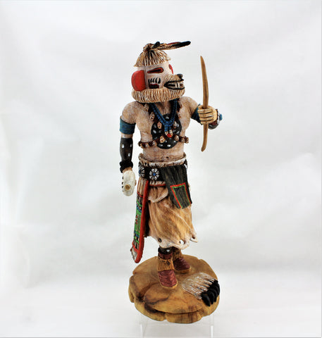 Keith Torres White Bear Kachina