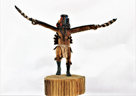 Keith Torres Turkey Kachina