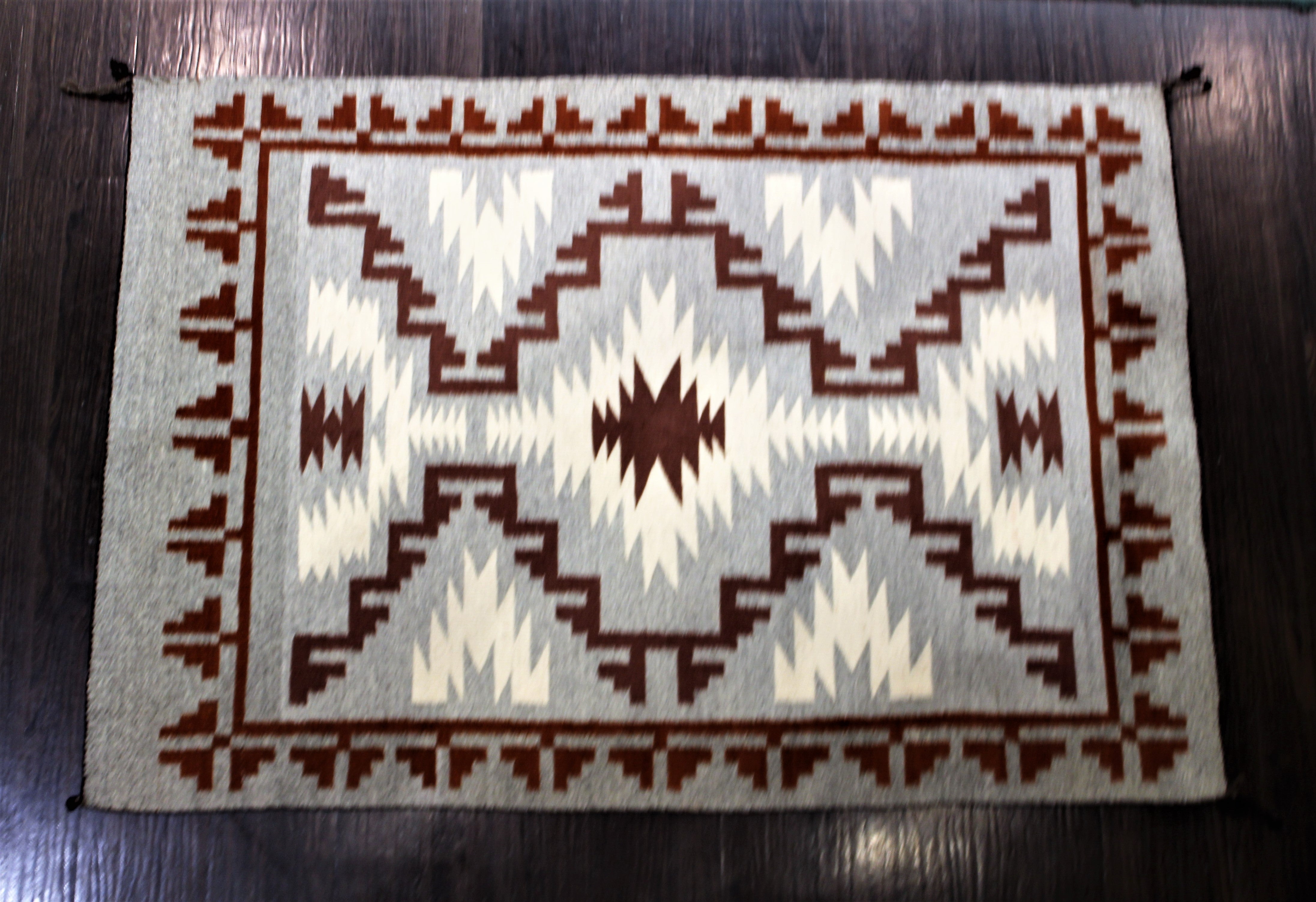 1960s Navajo Klagetoh Rug