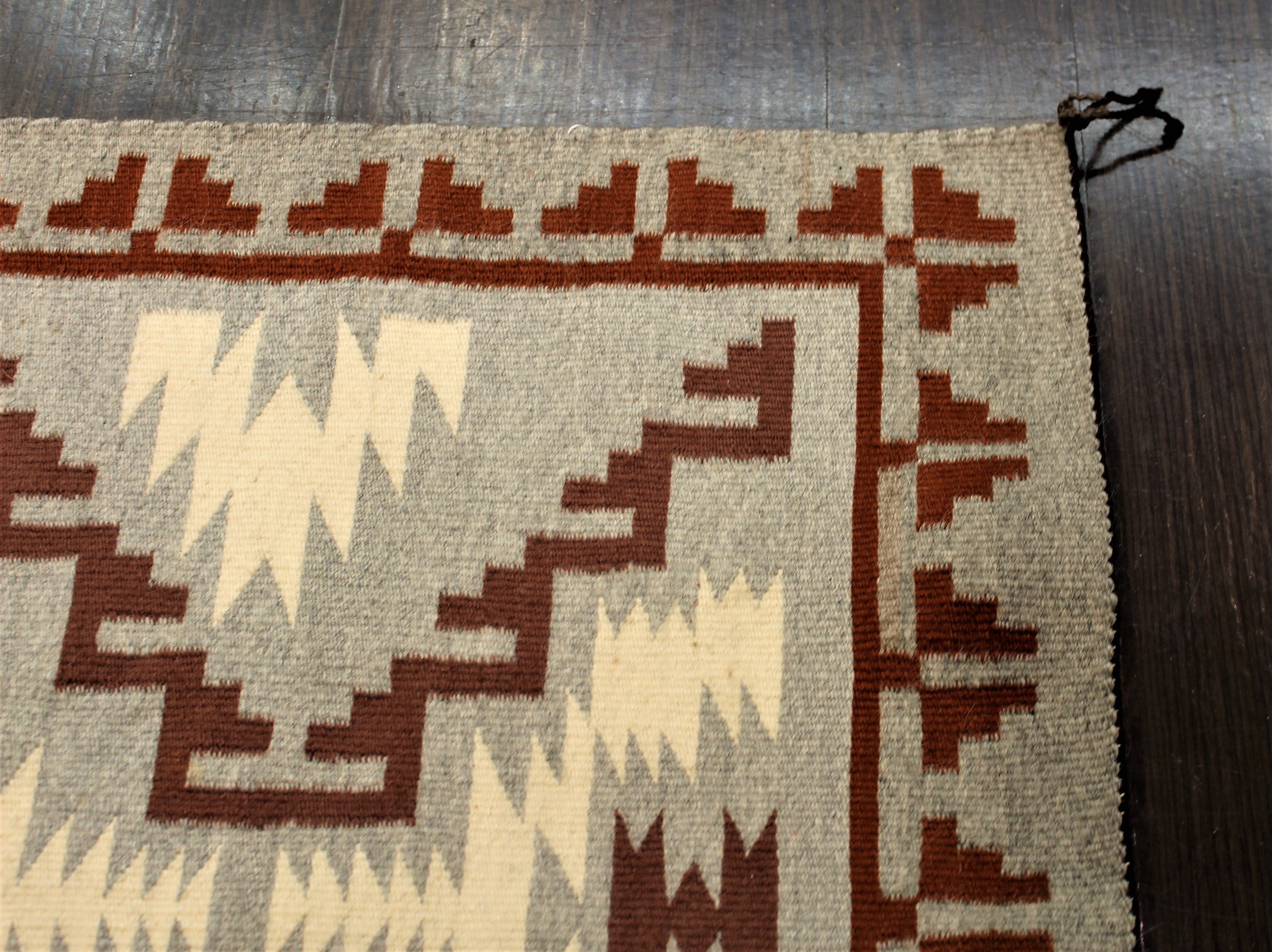 1960s Navajo Klagetoh Rug