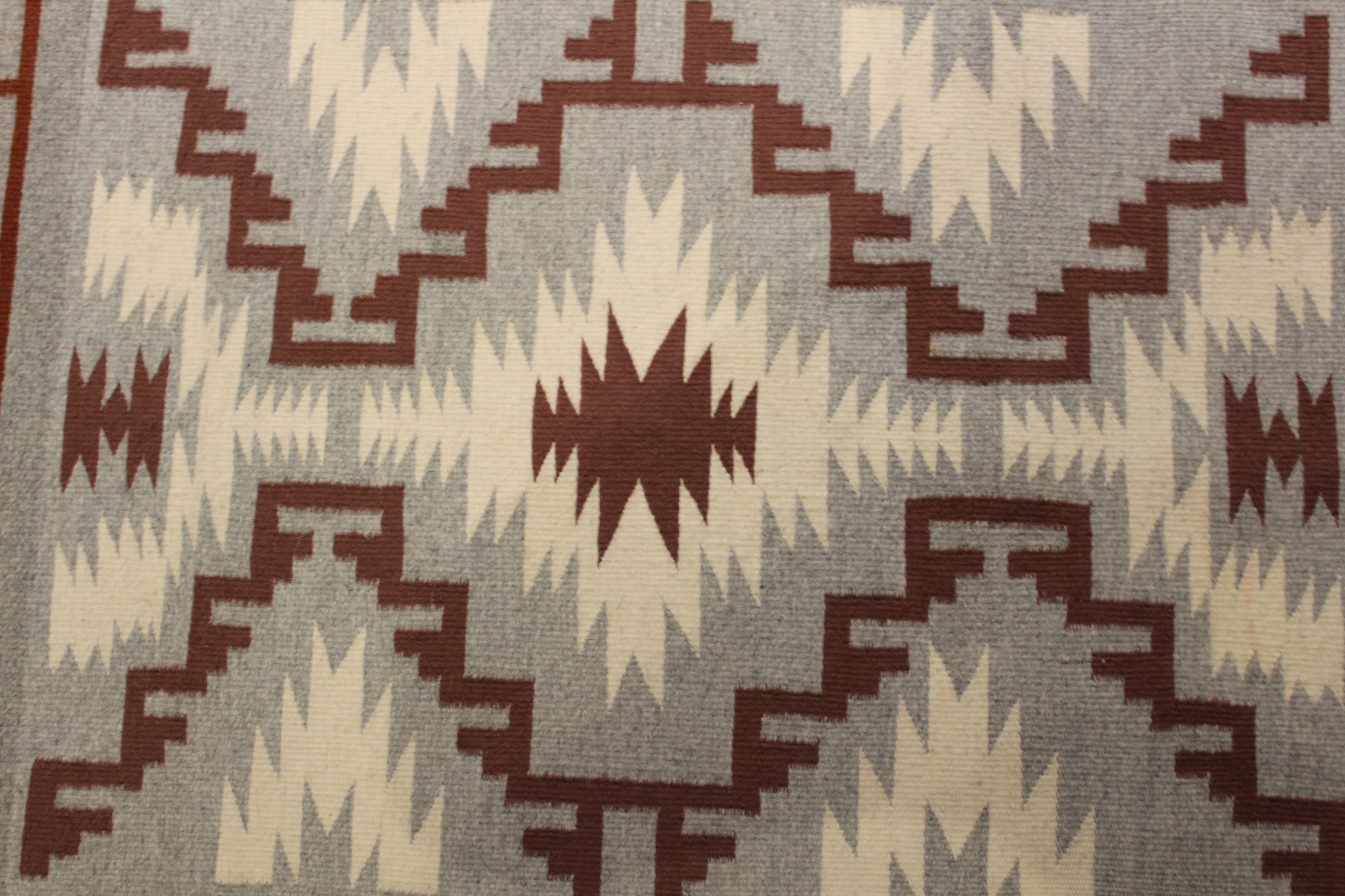 1960s Navajo Klagetoh Rug