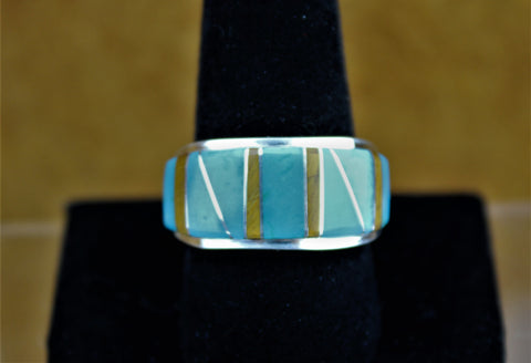 Abraham Begay Ring