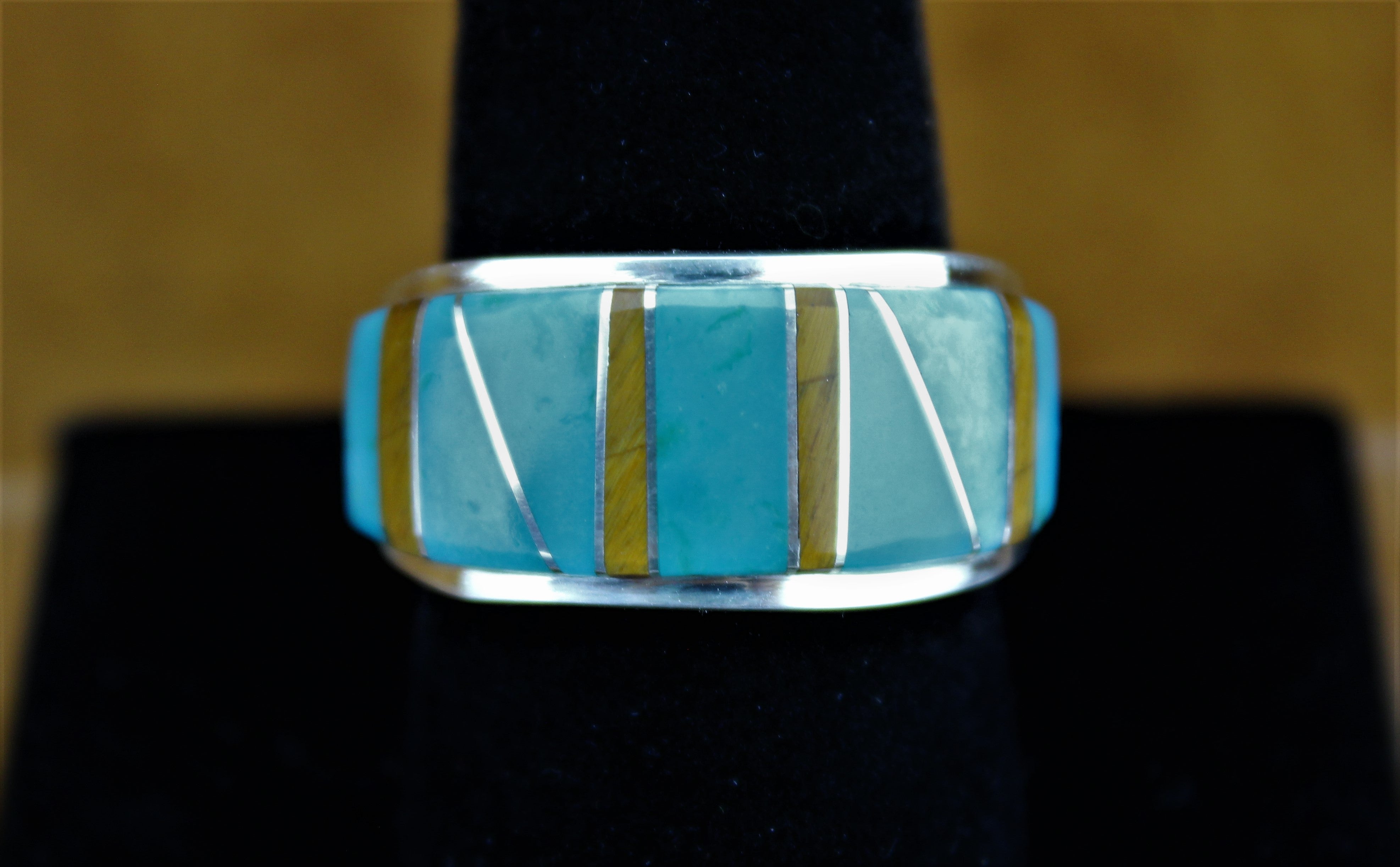 Abraham Begay Ring