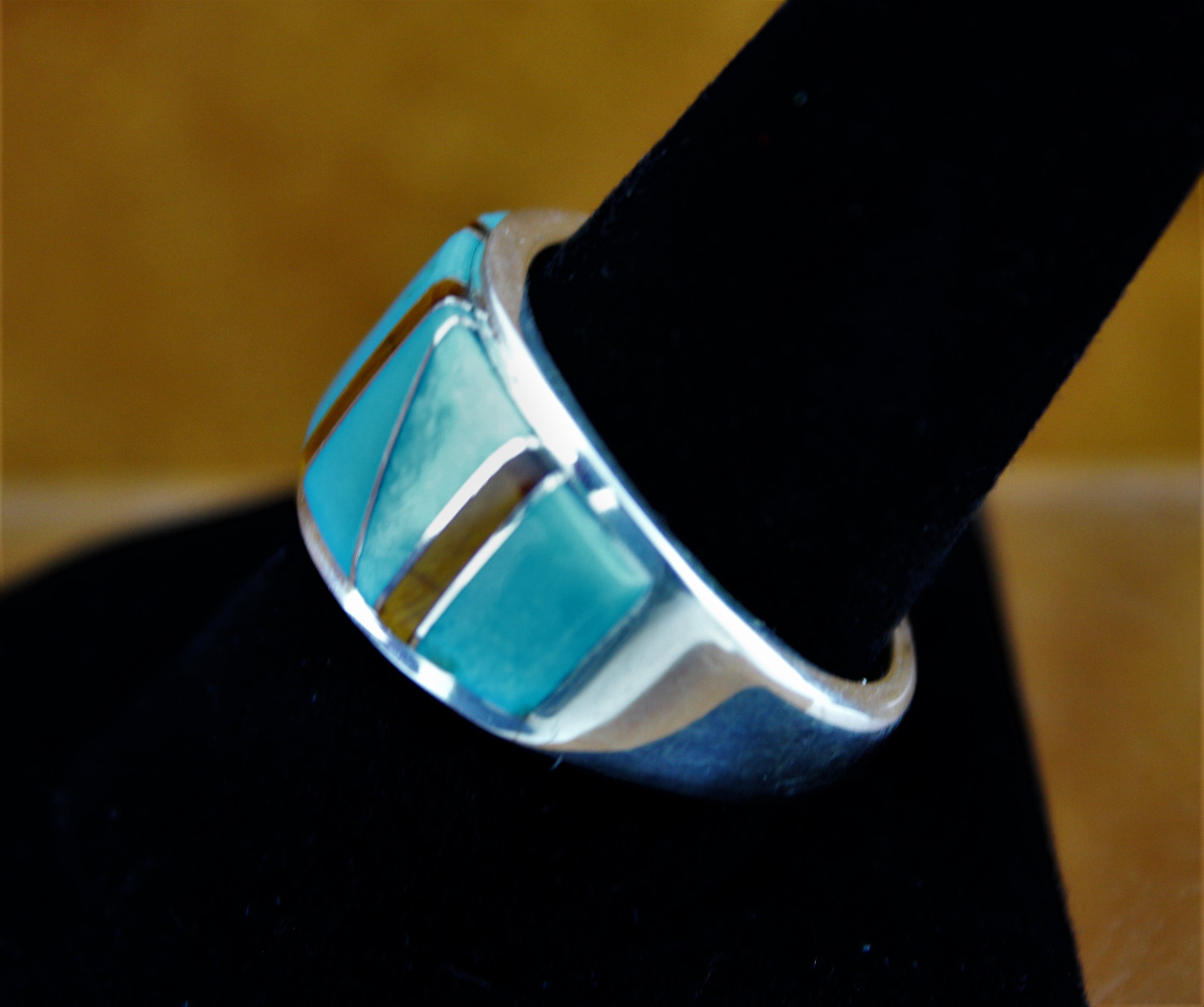 Abraham Begay Ring