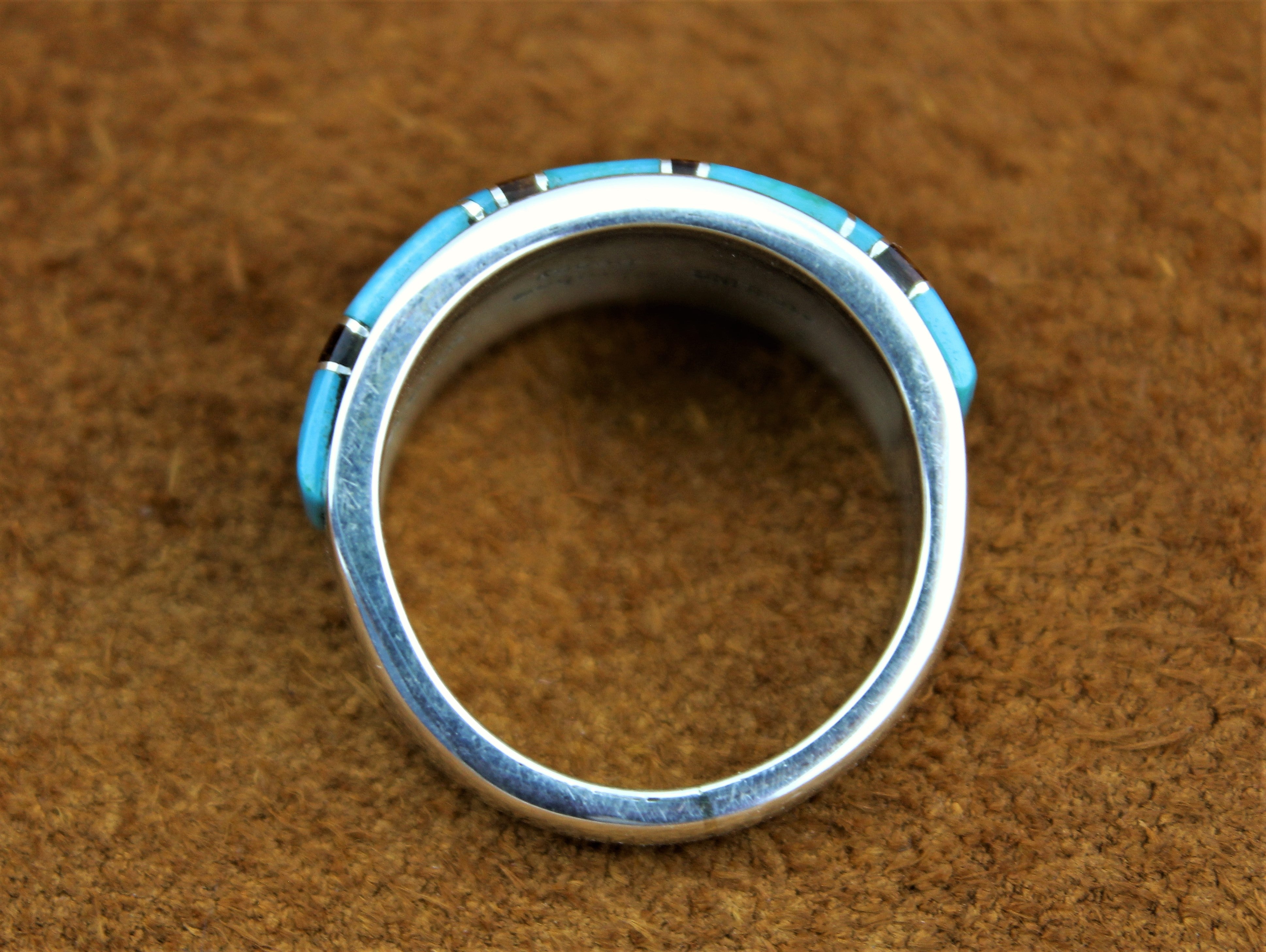 Abraham Begay Ring