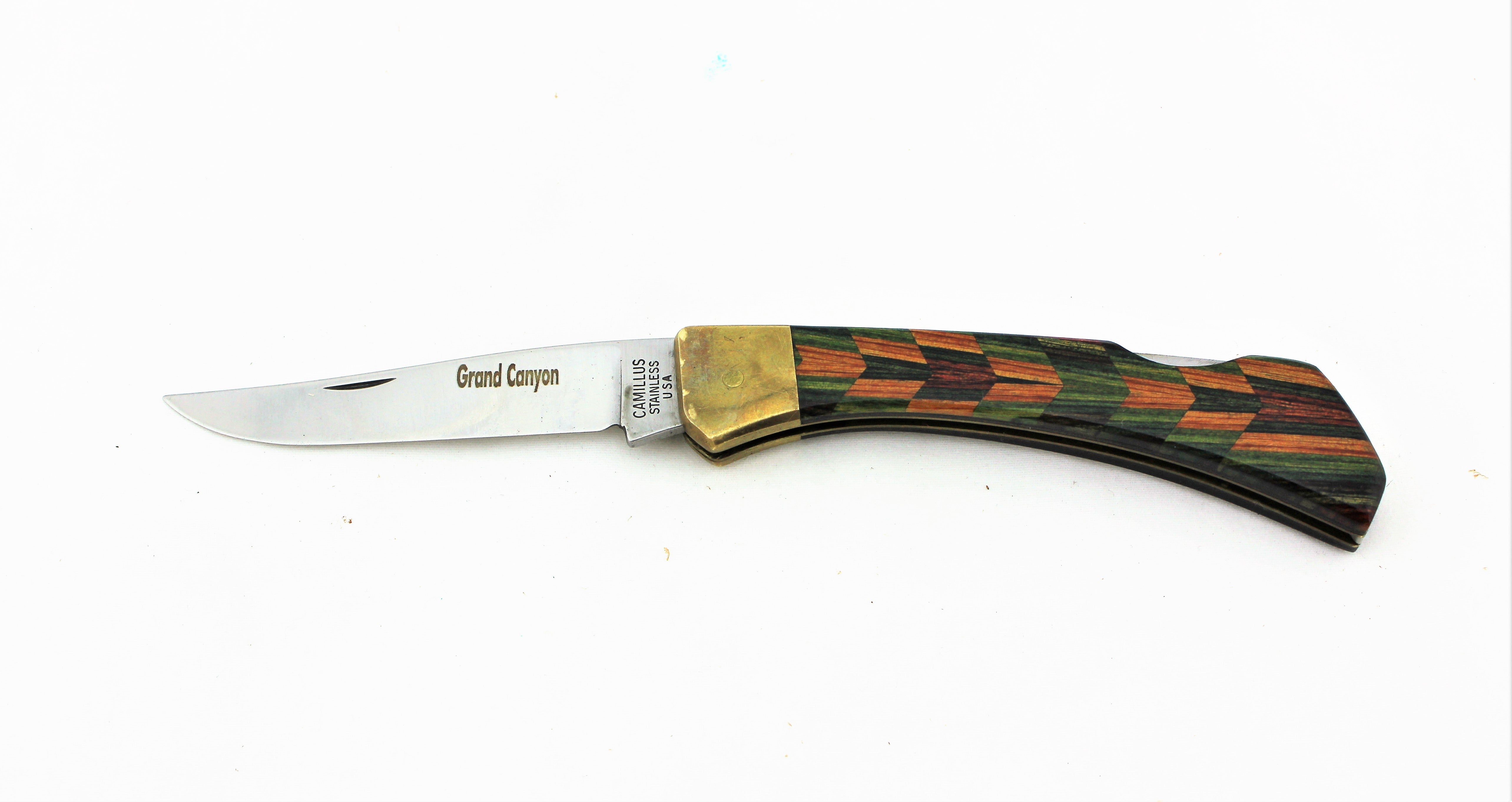Camillus Grand Canyon Pocket Knife