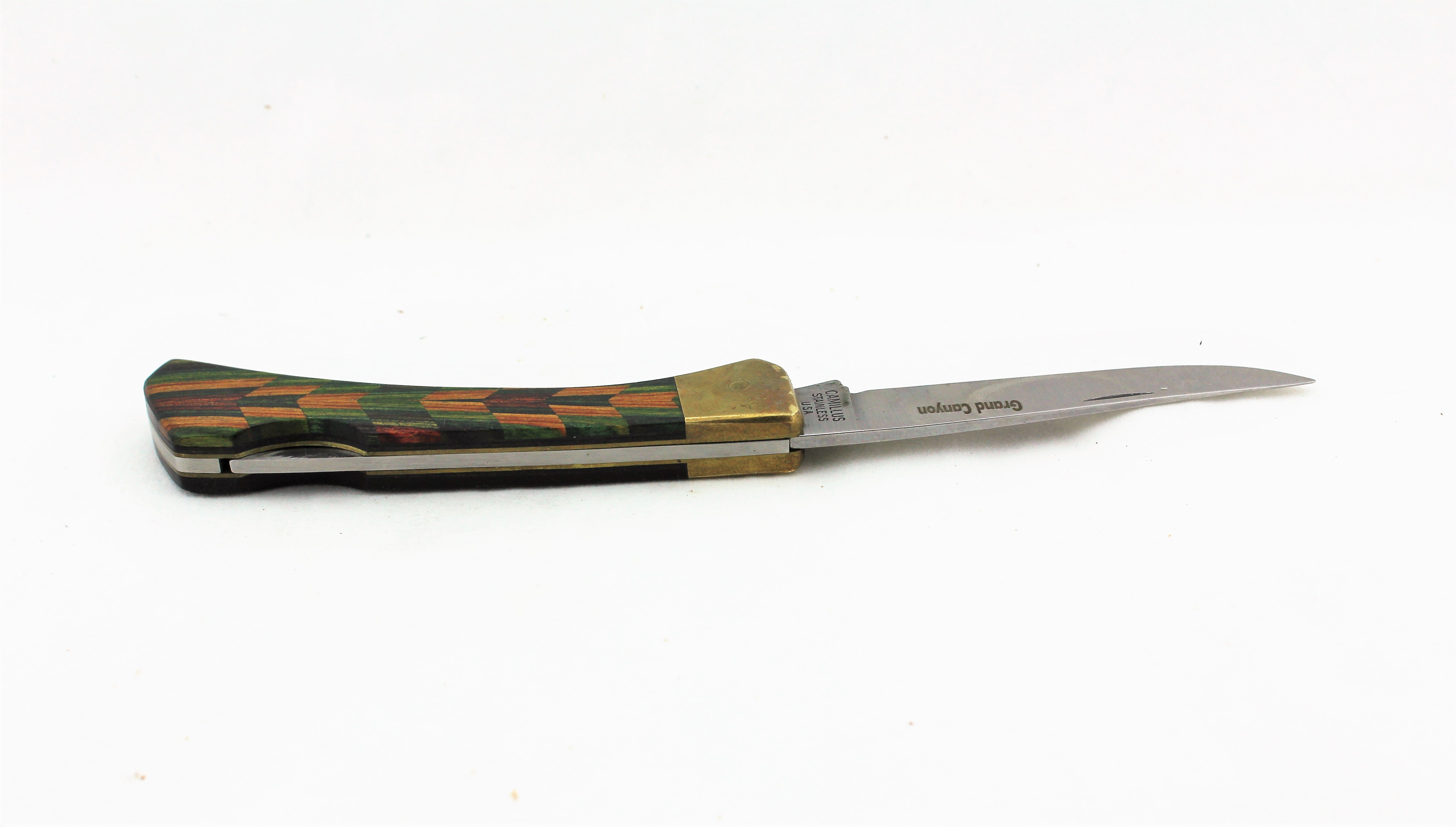Camillus Grand Canyon Pocket Knife