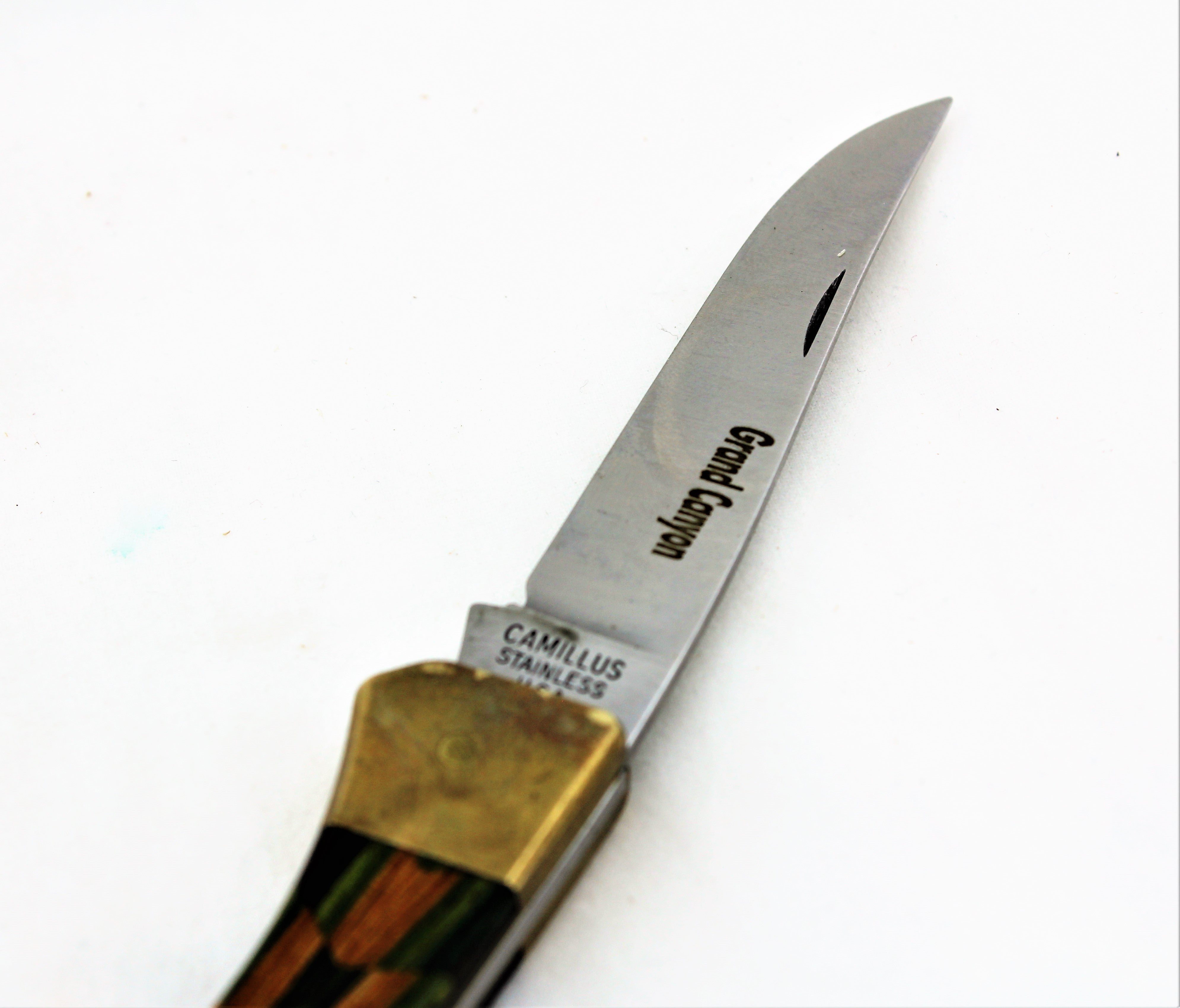 Camillus Grand Canyon Pocket Knife