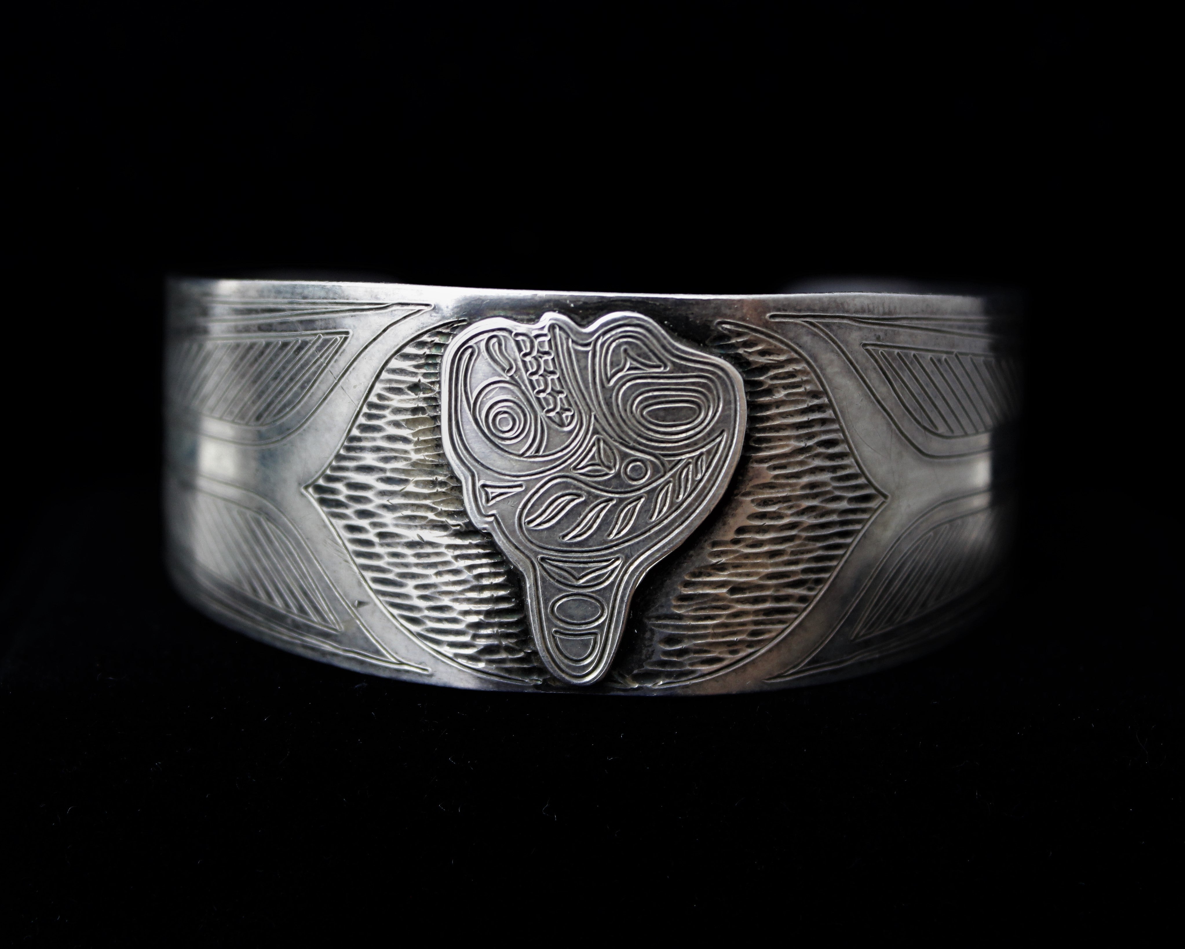 Sterling Silver Alaska Bracelet