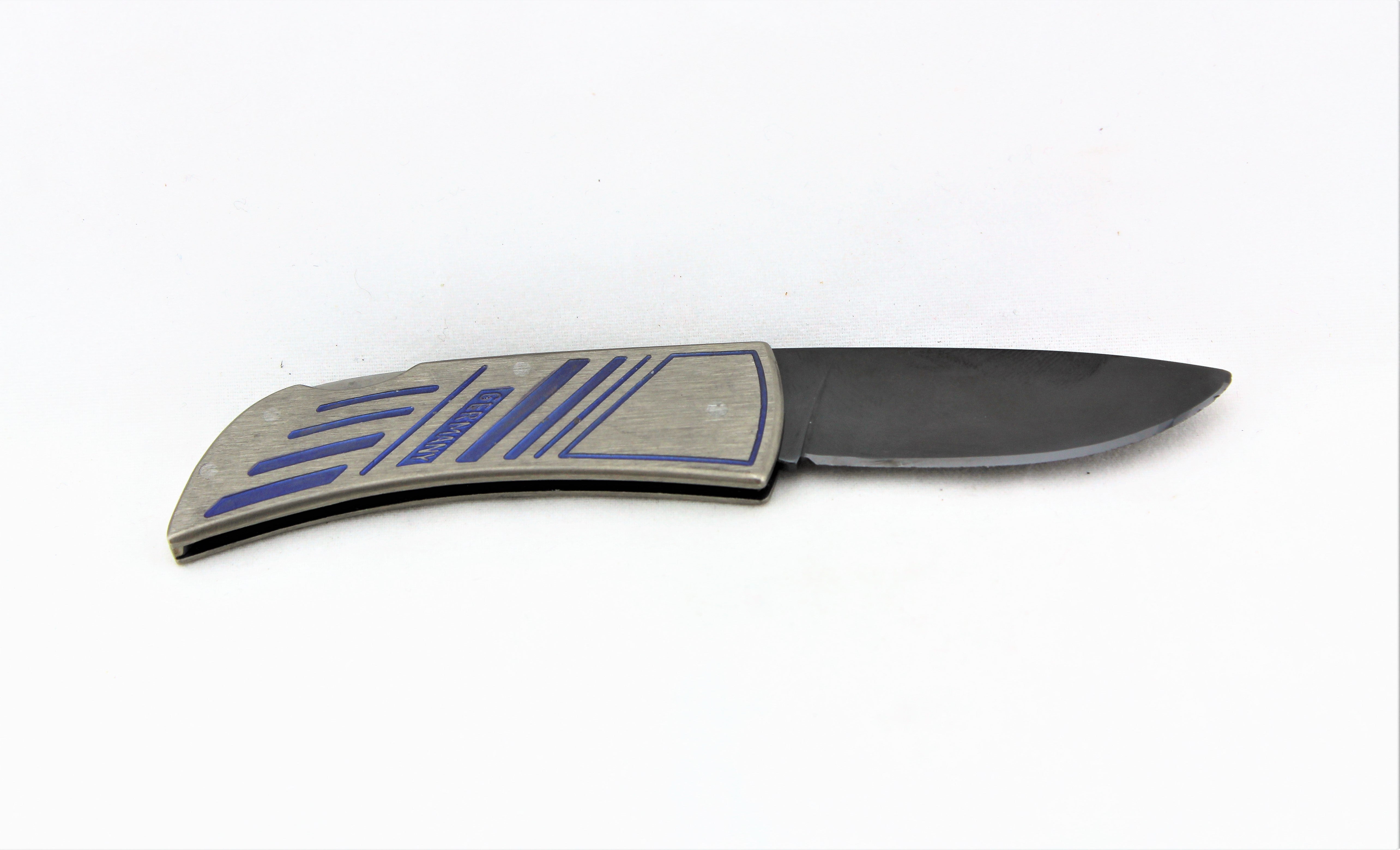Boker Germany Ceramic Blade Lockback Pocketknife