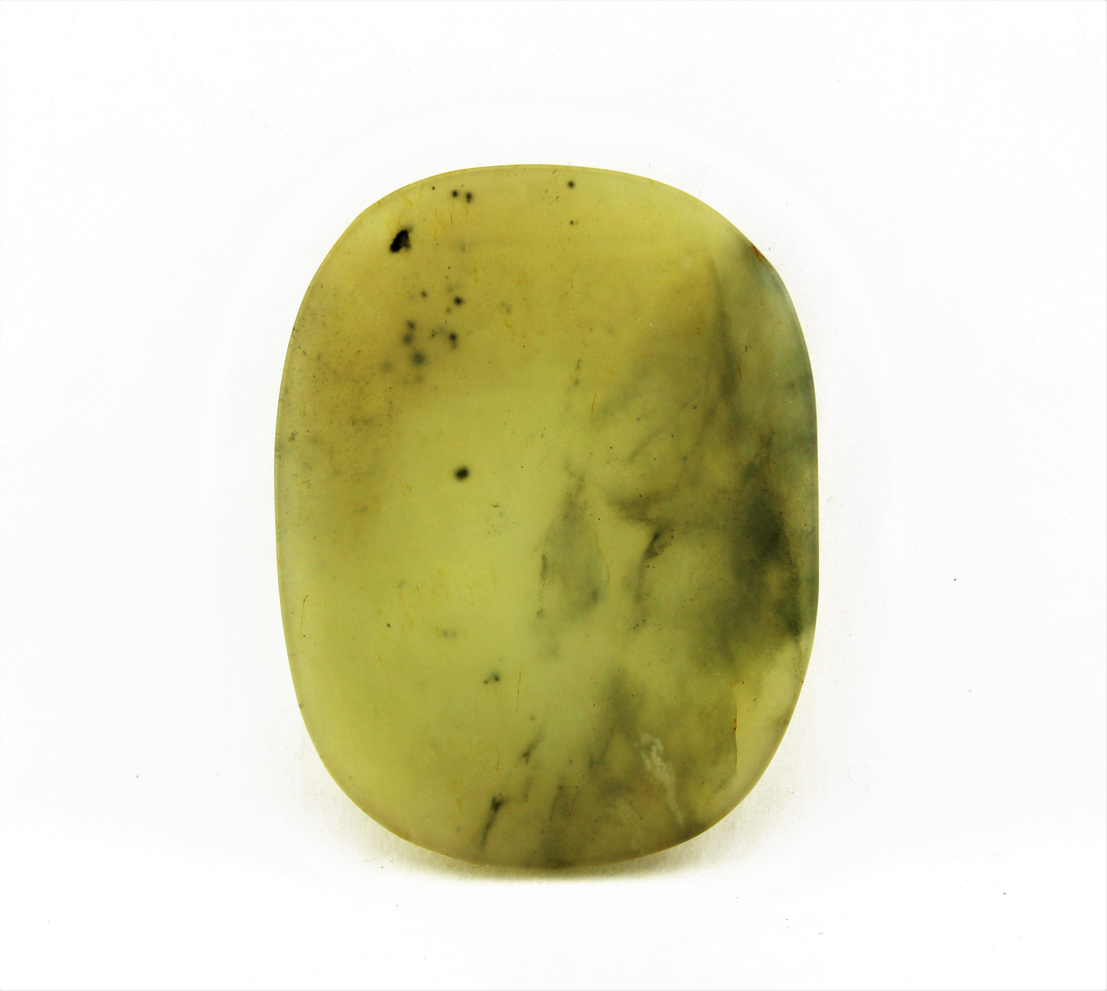 Chinese Jade Ink Dish