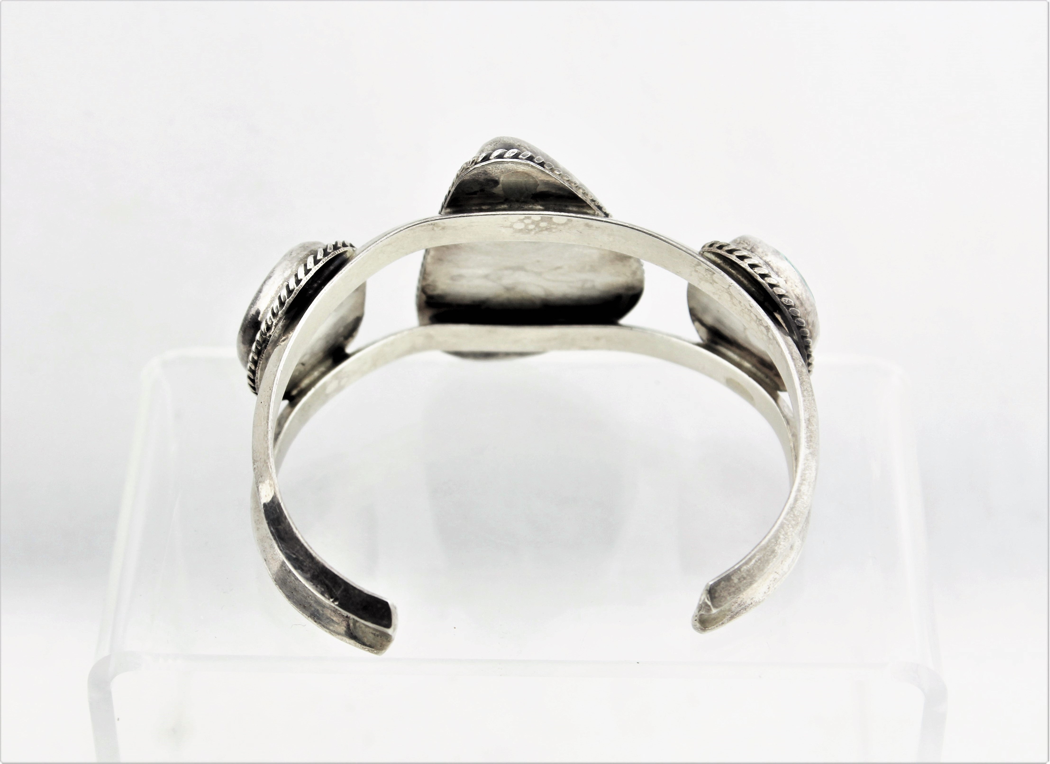 Native American Bracelet and Ring Set