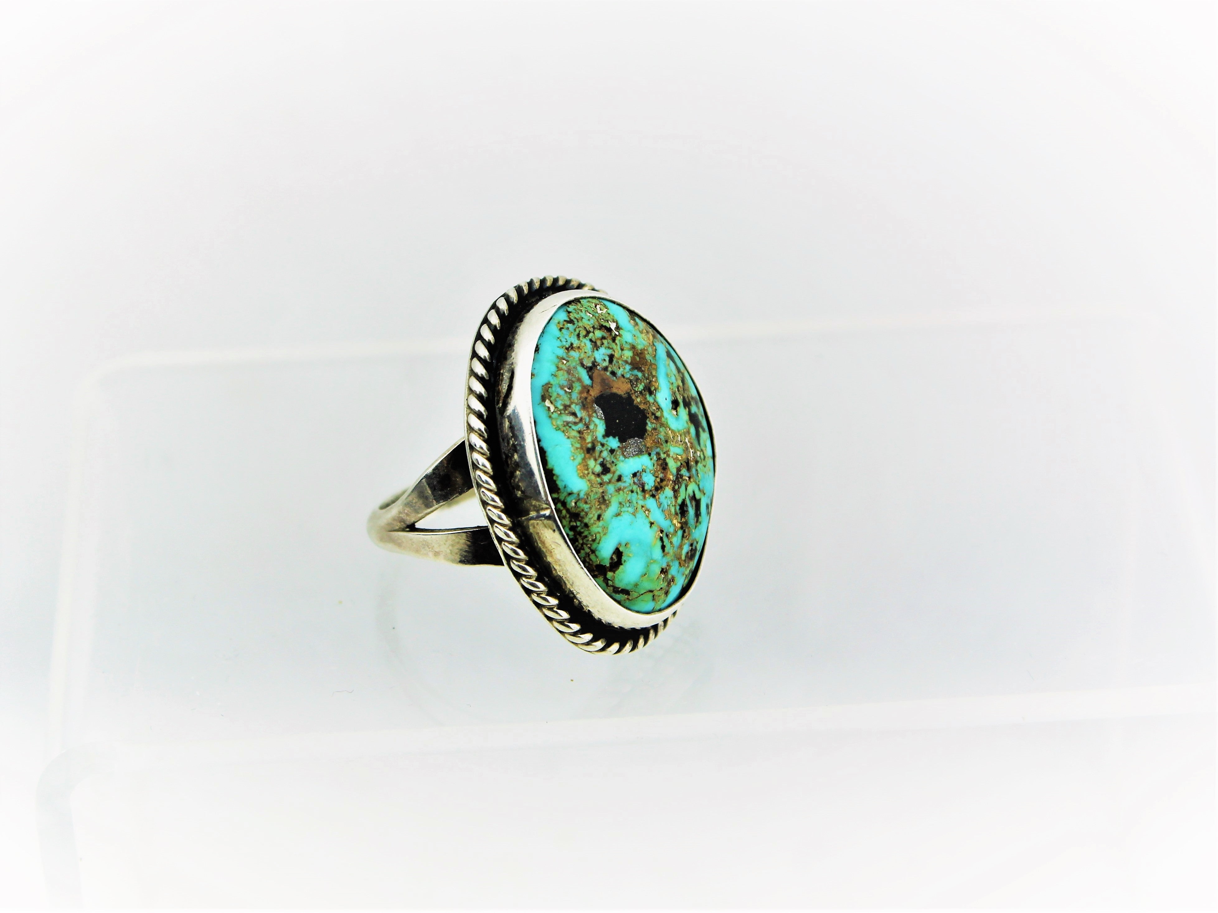 Native American Bracelet and Ring Set