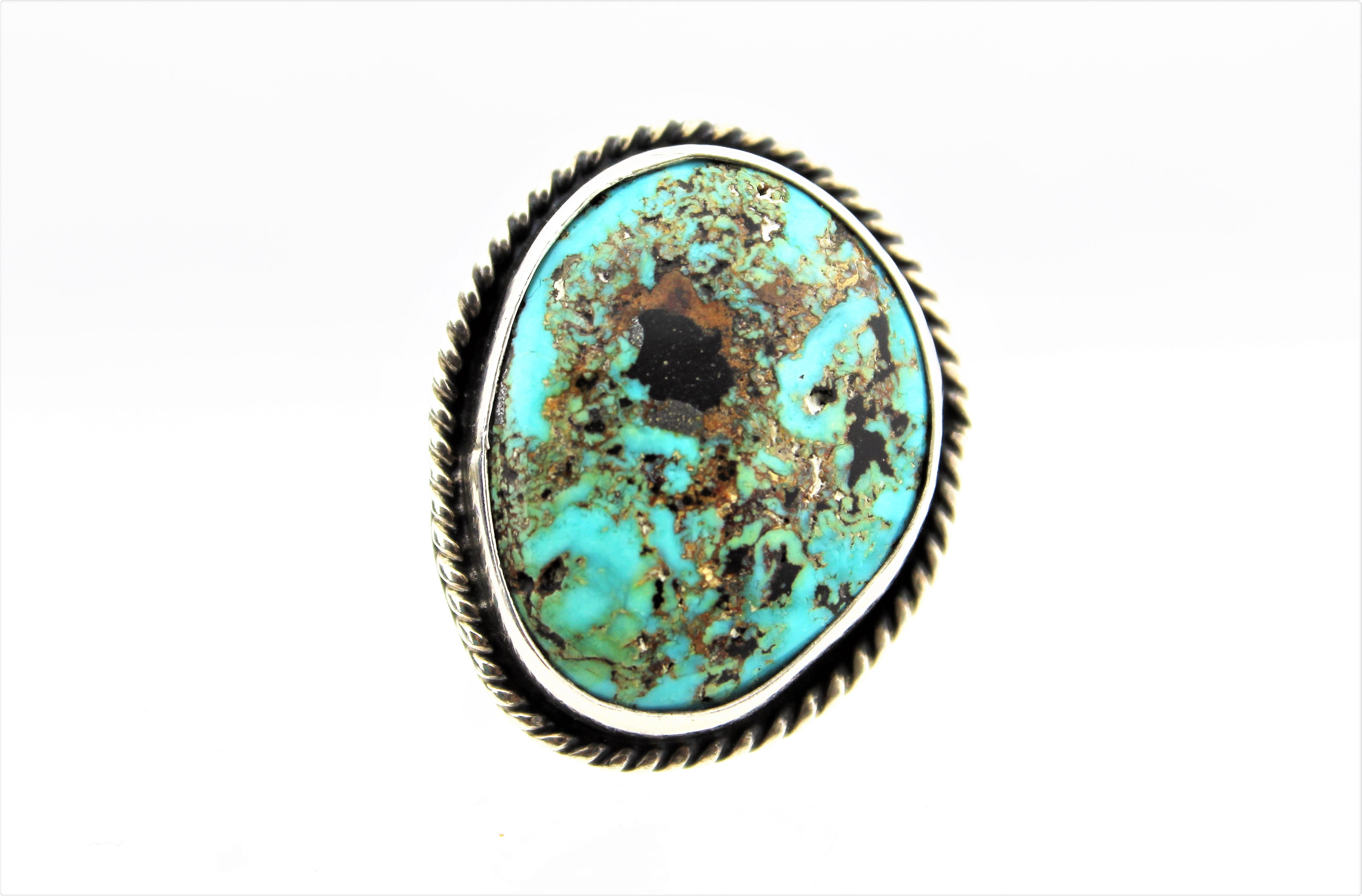 Native American Bracelet and Ring Set