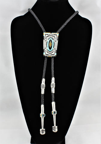 Abraham Begay Bolo Tie