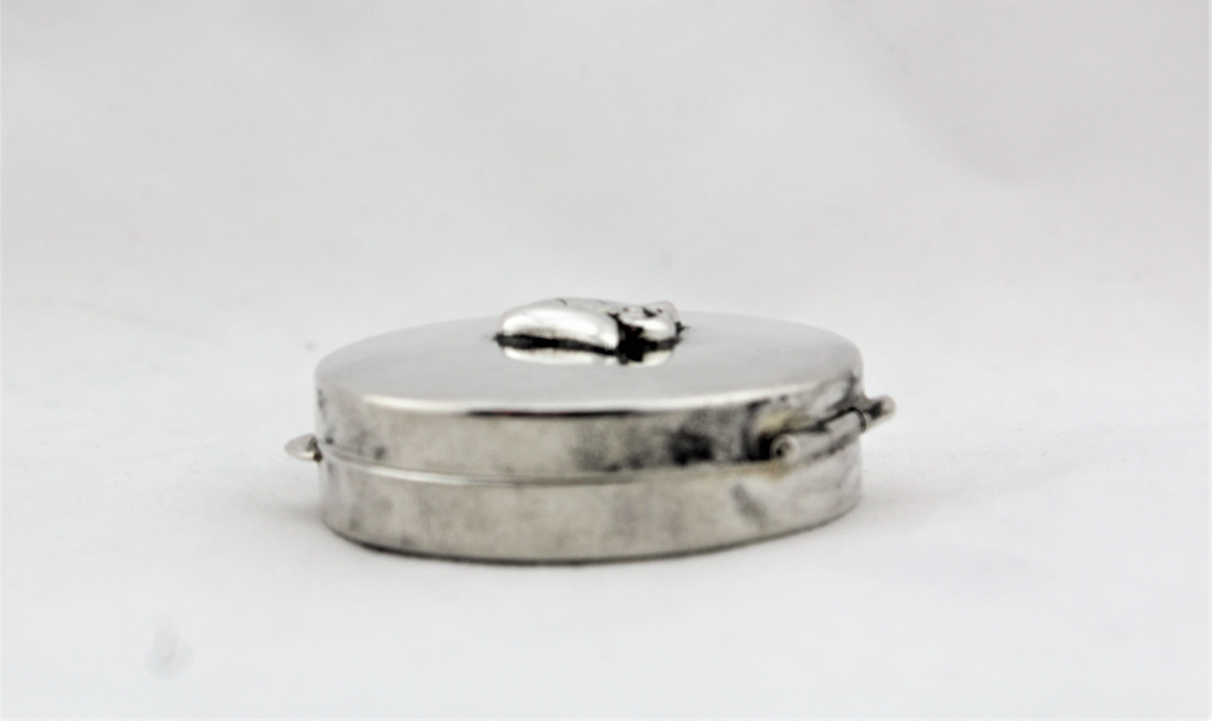 Silver Box