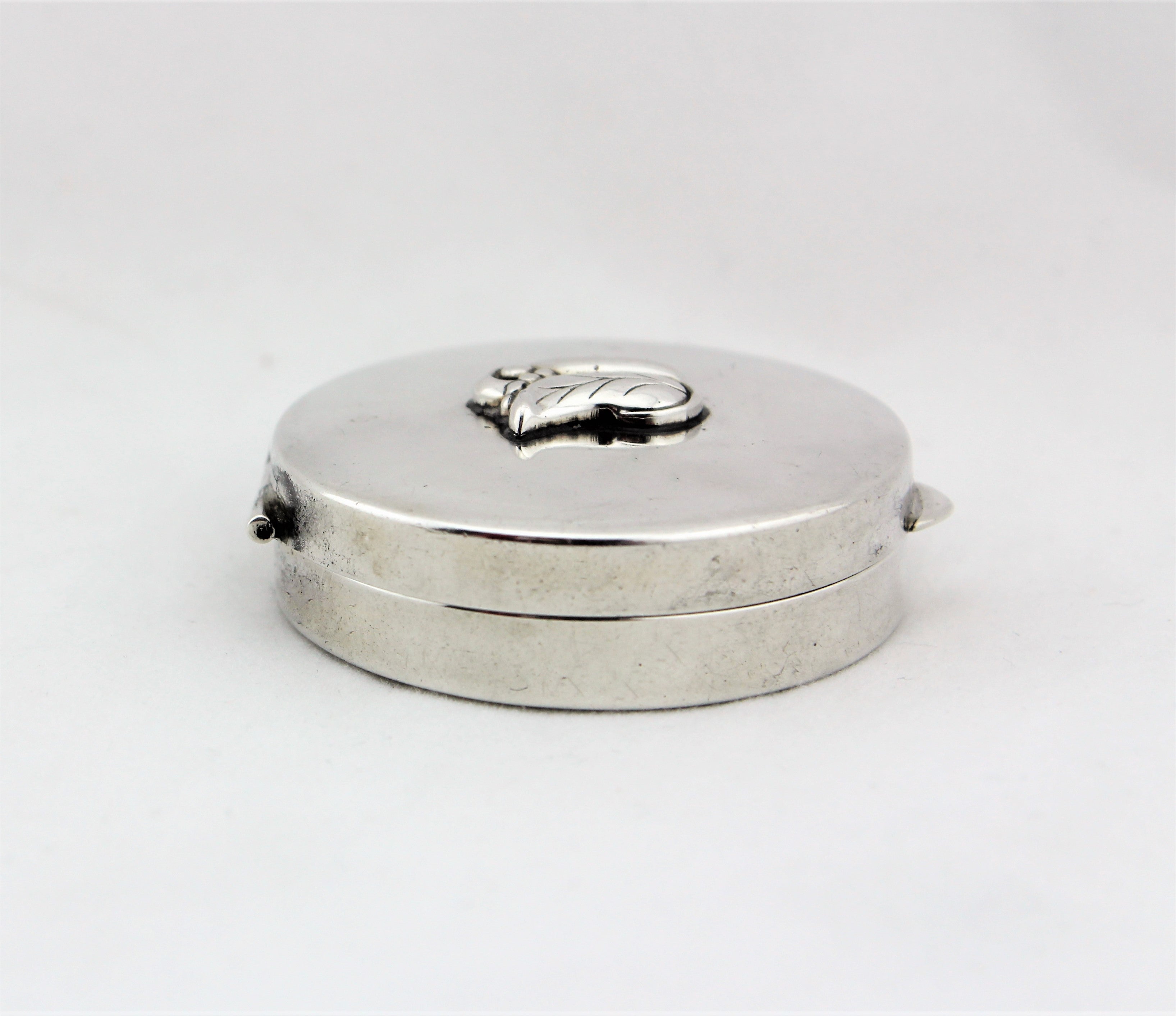 Silver Box