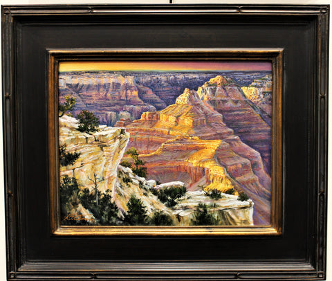 Original Grand Canyon Painting