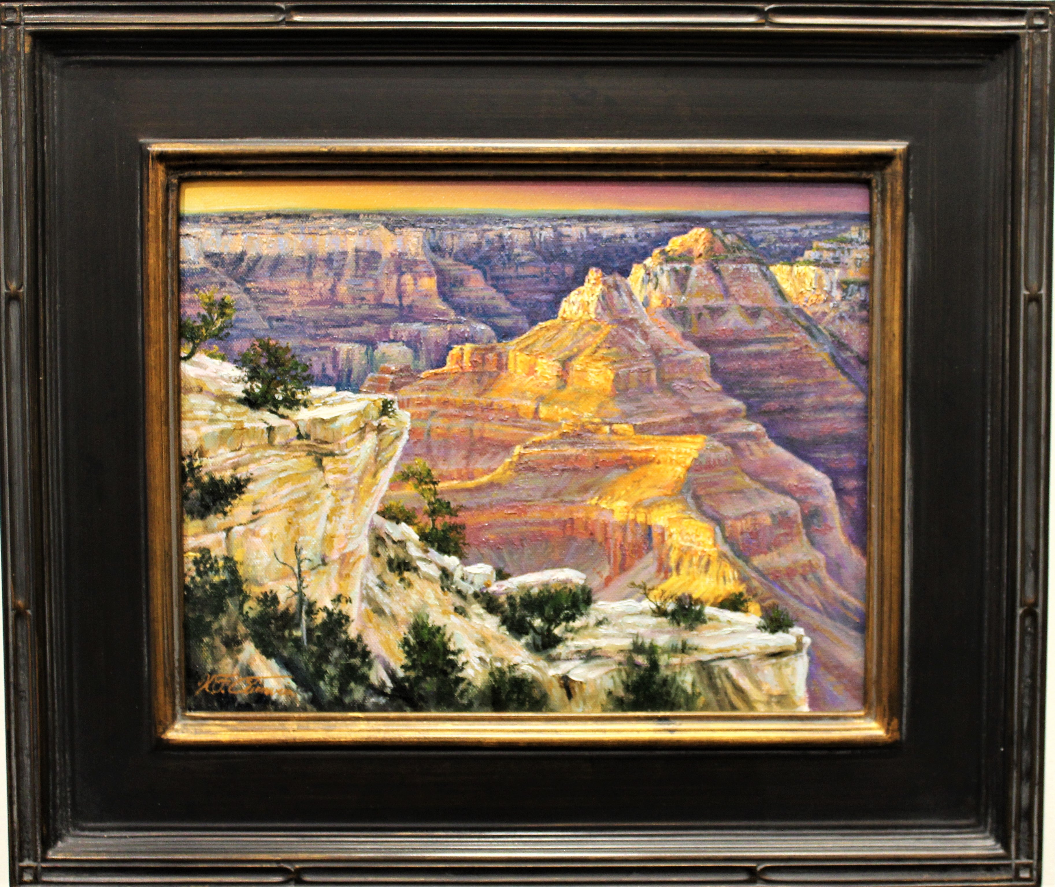 Original Grand Canyon Painting