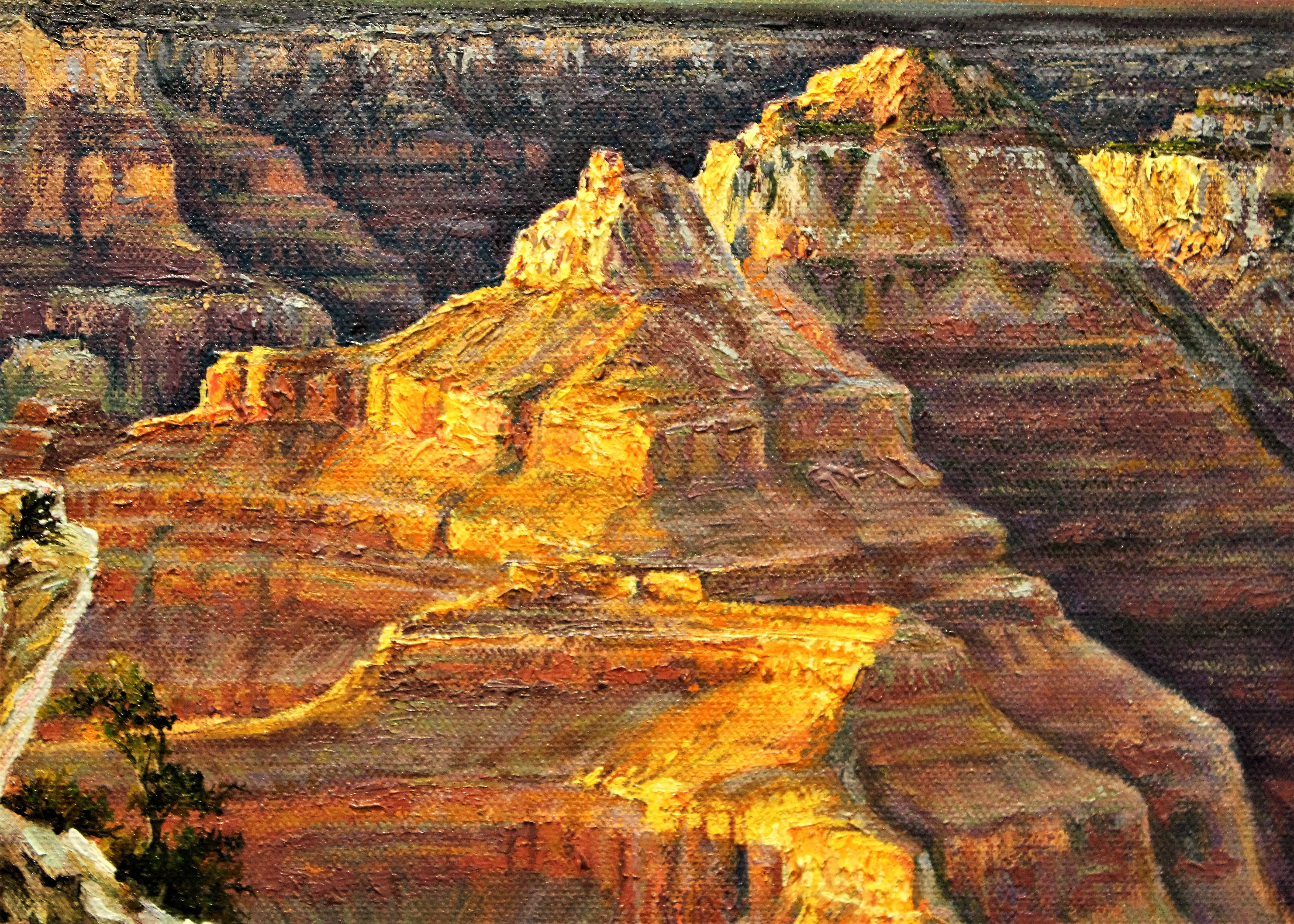 Original Grand Canyon Painting