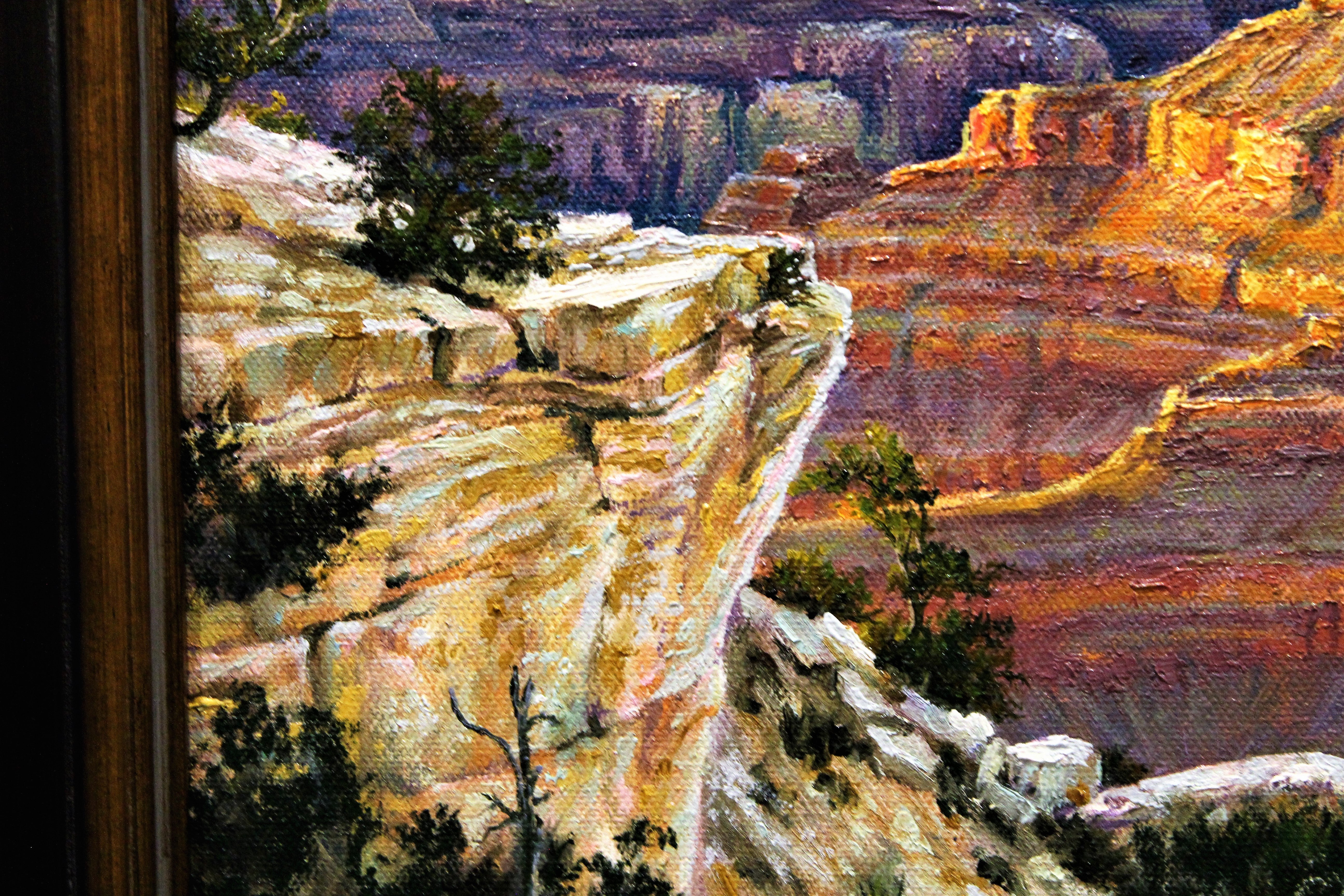 Original Grand Canyon Painting