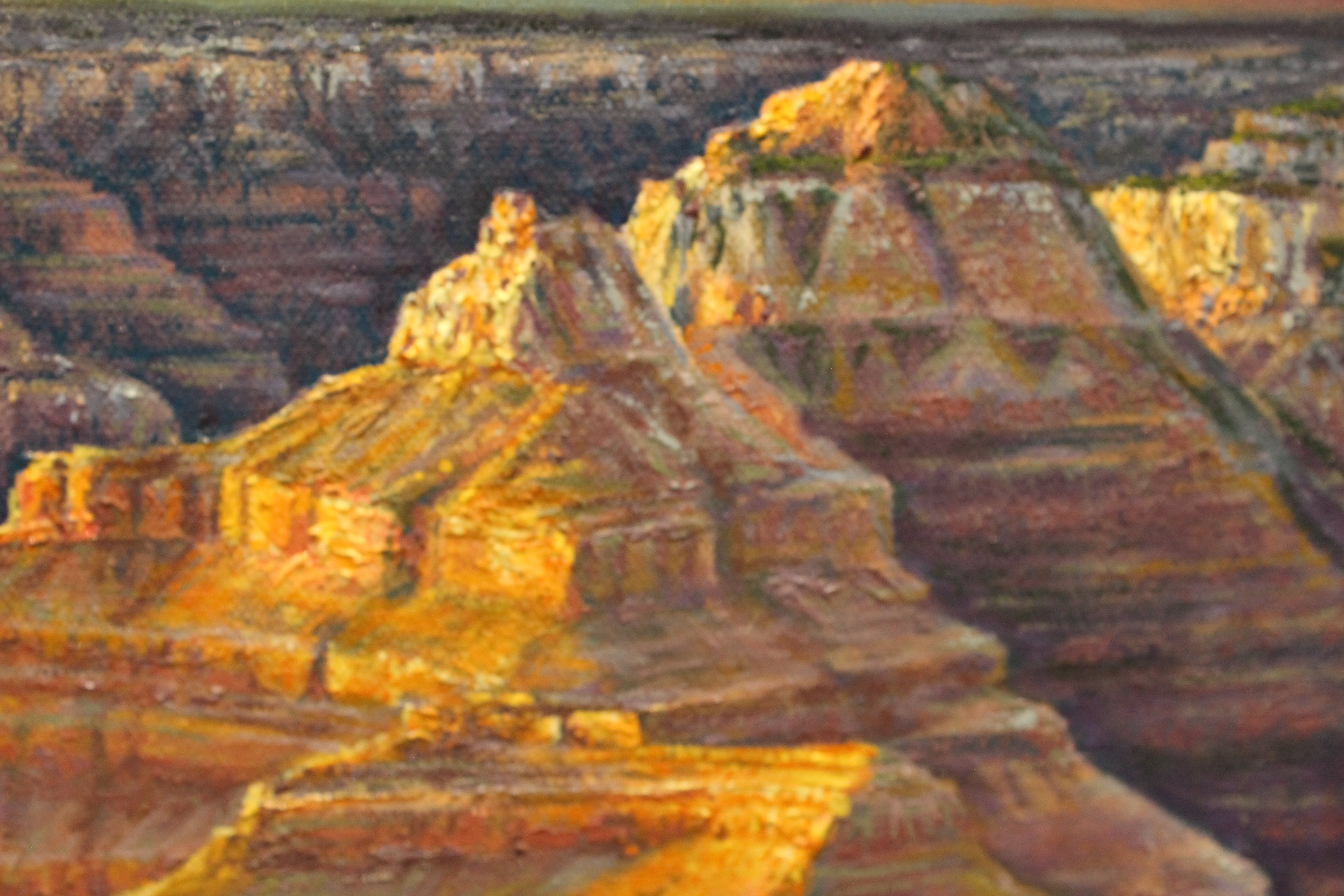 Original Grand Canyon Painting