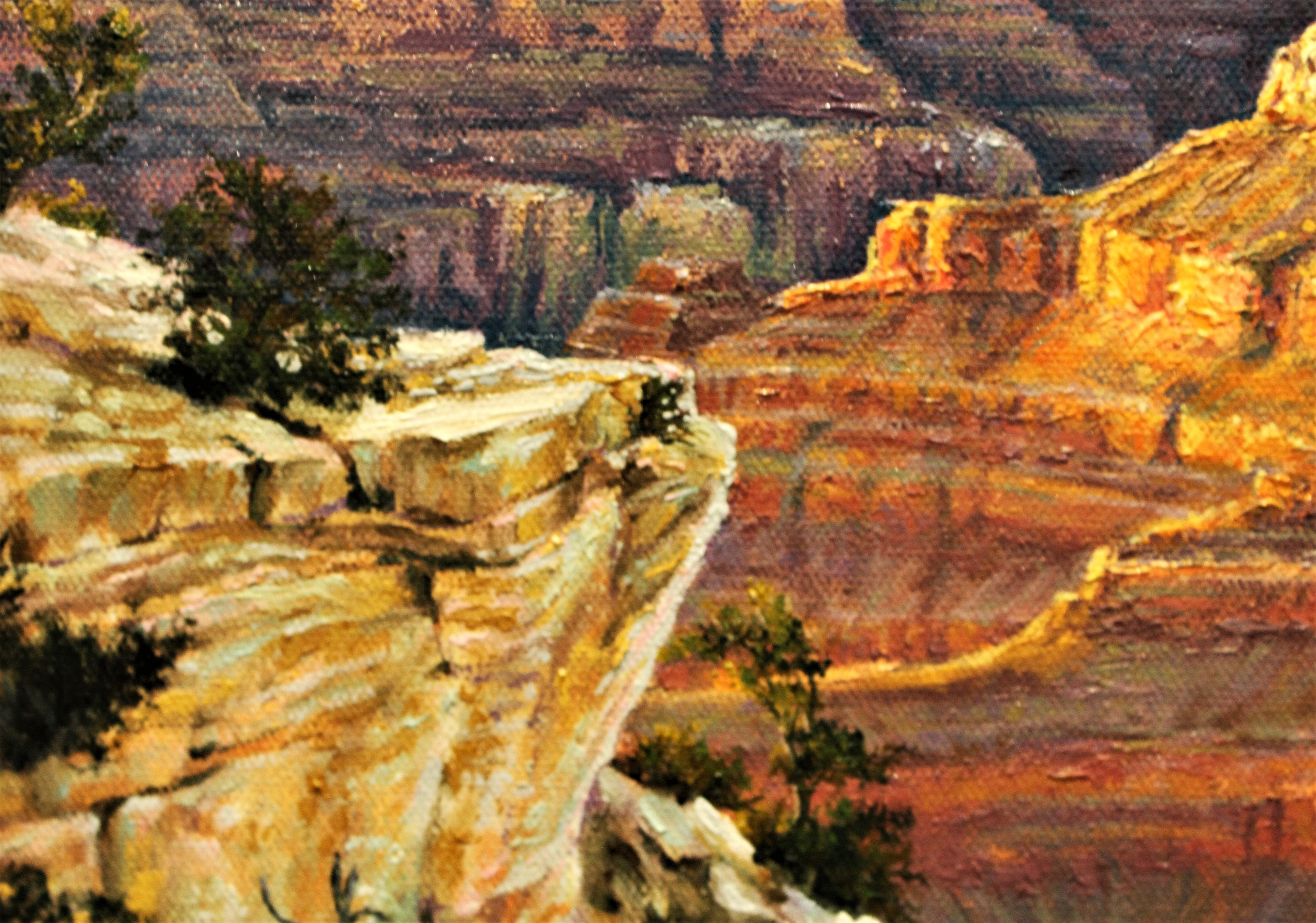 Original Grand Canyon Painting