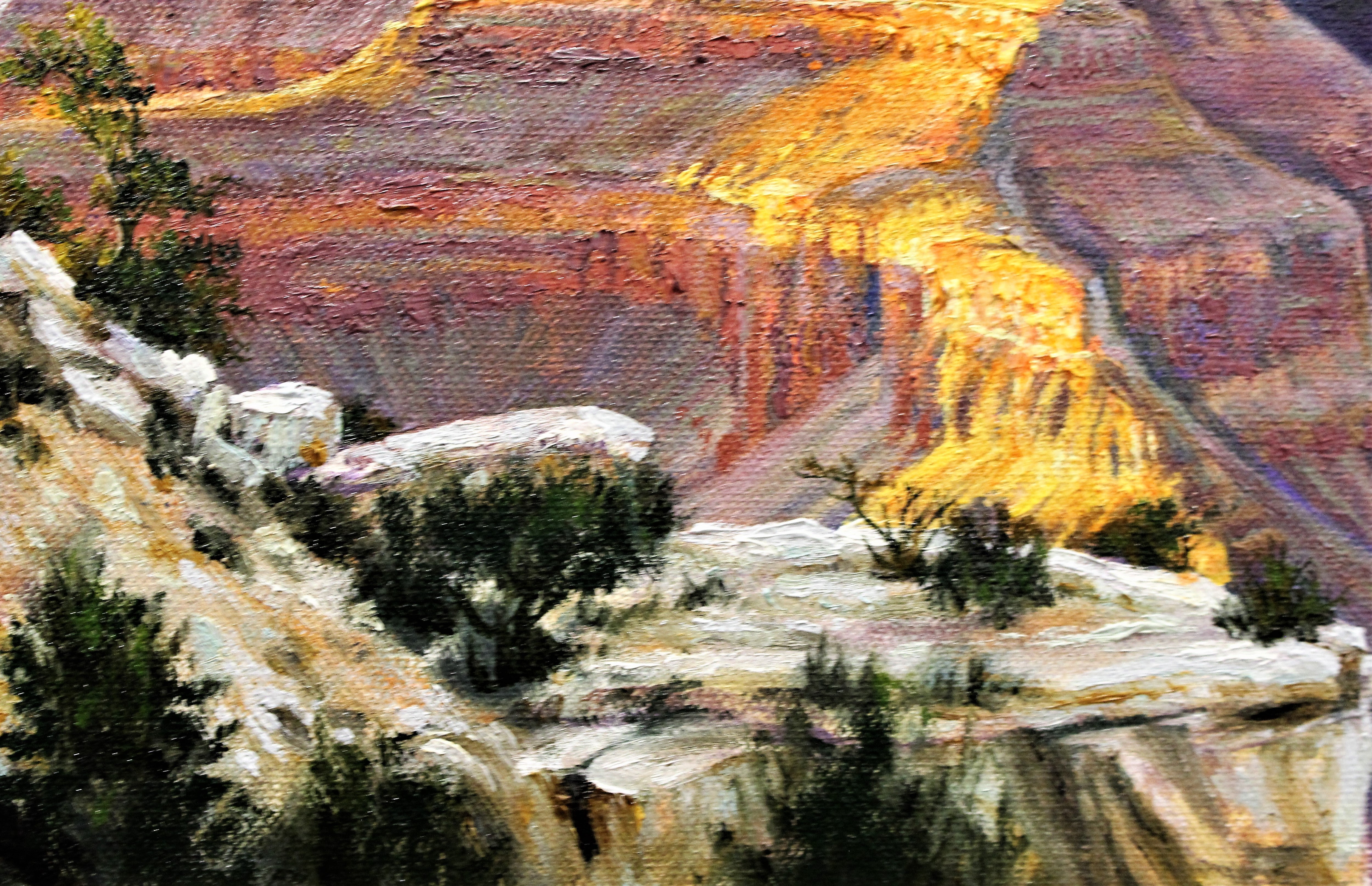 Original Grand Canyon Painting