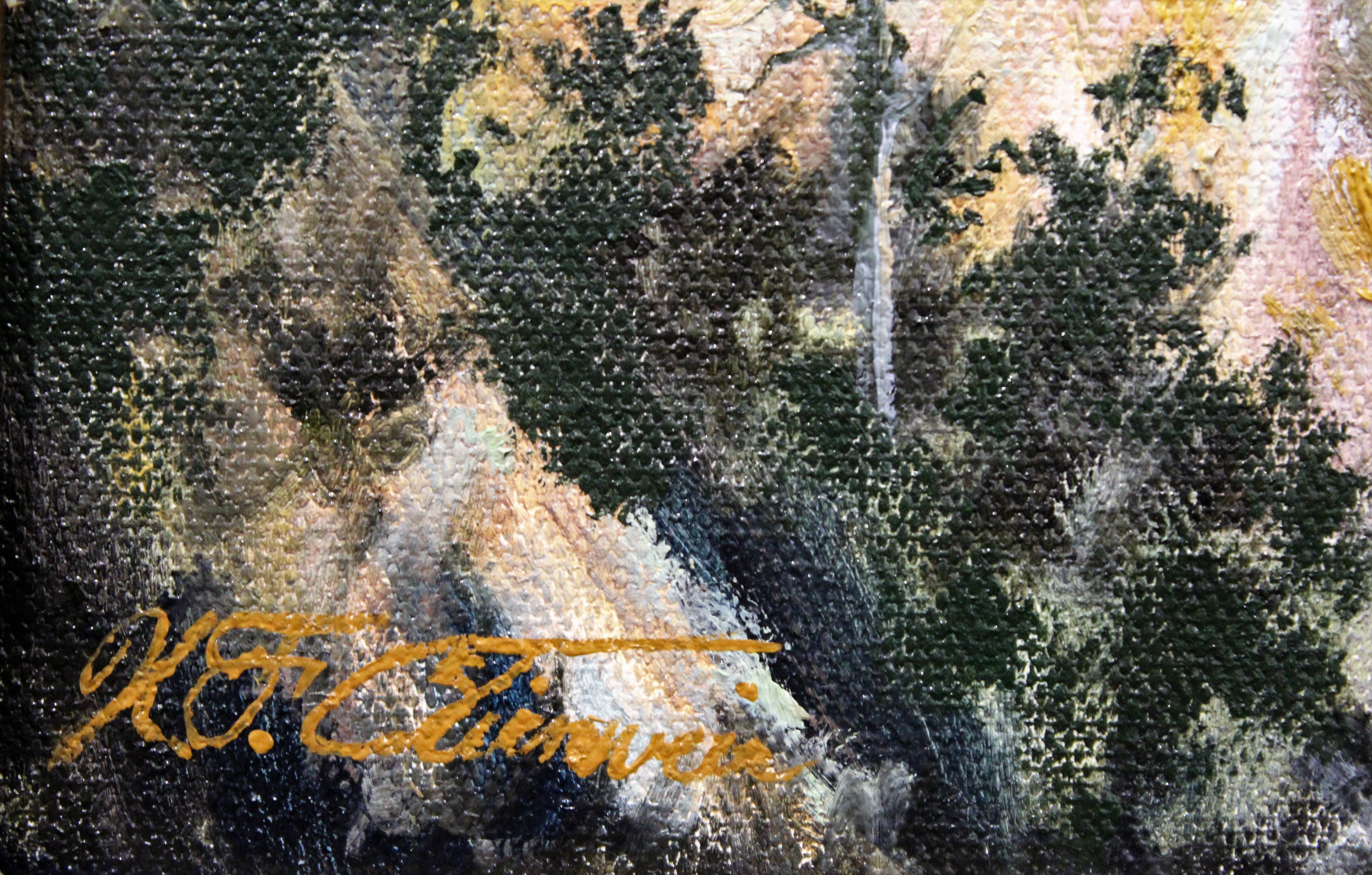 Original Grand Canyon Painting