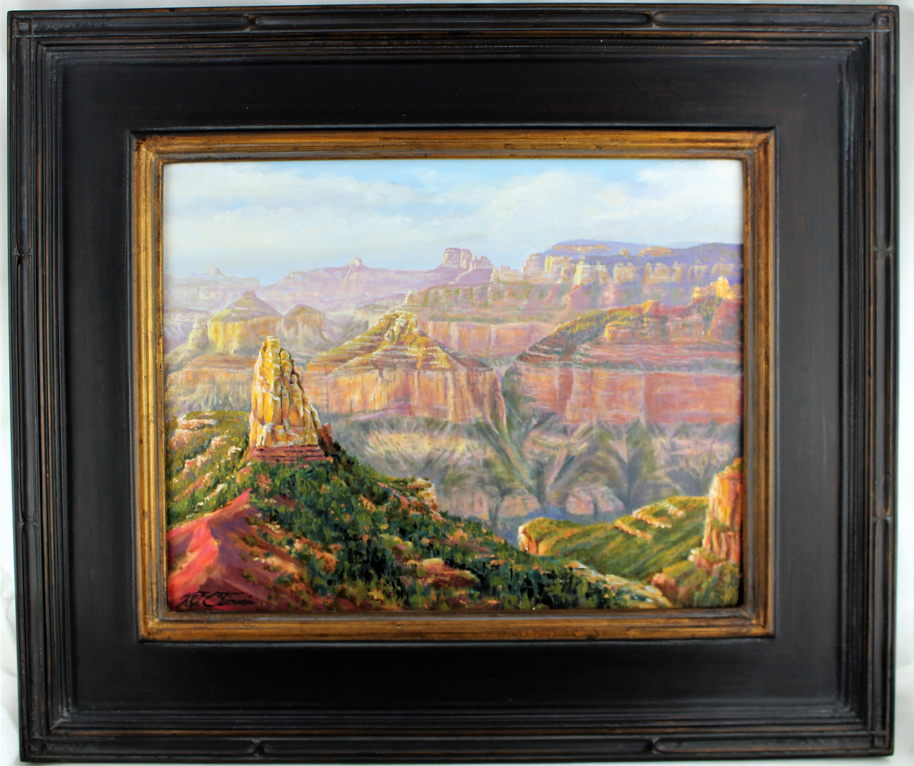 Original Grand Canyon  Painting