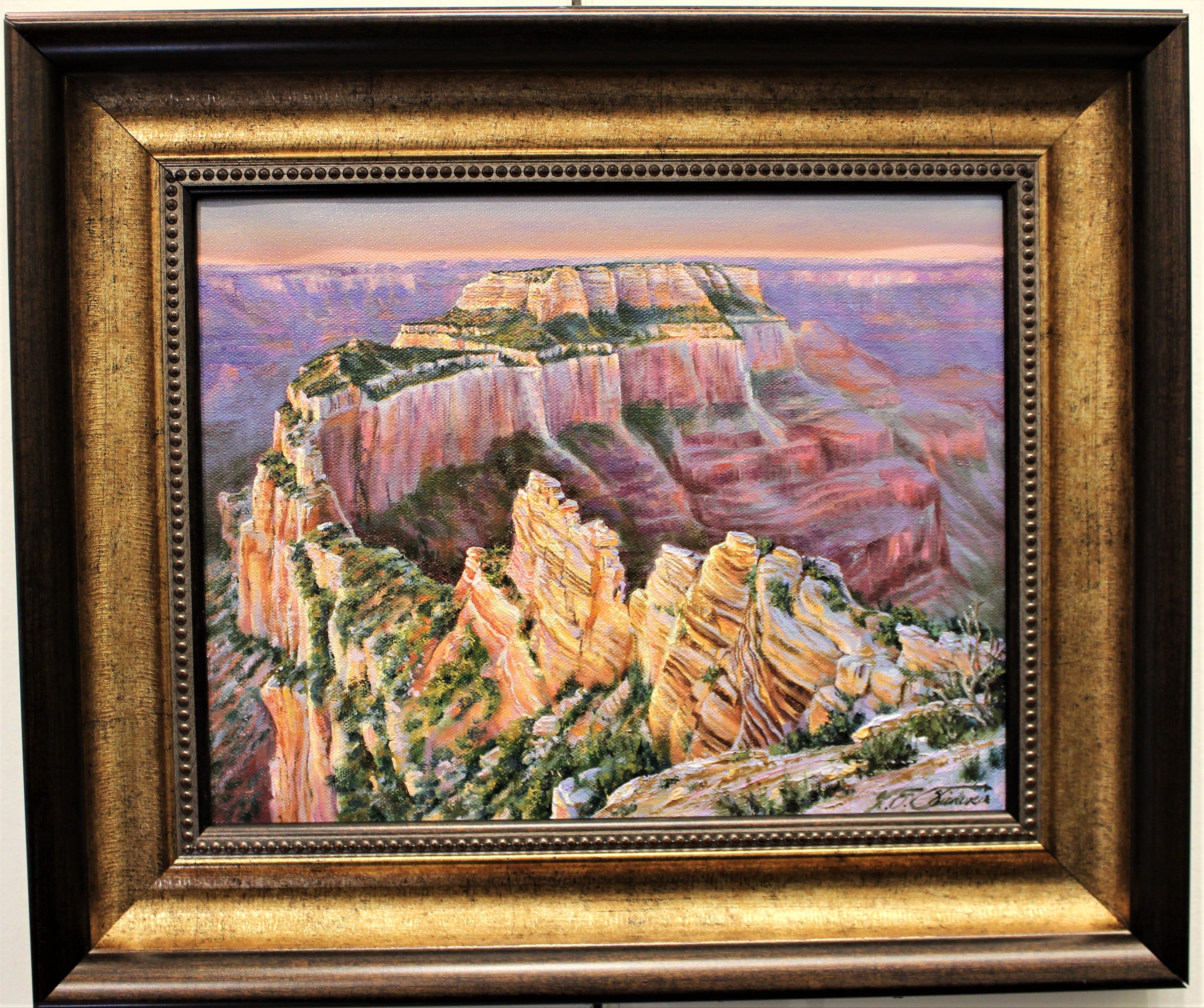 Original Grand Canyon Painting