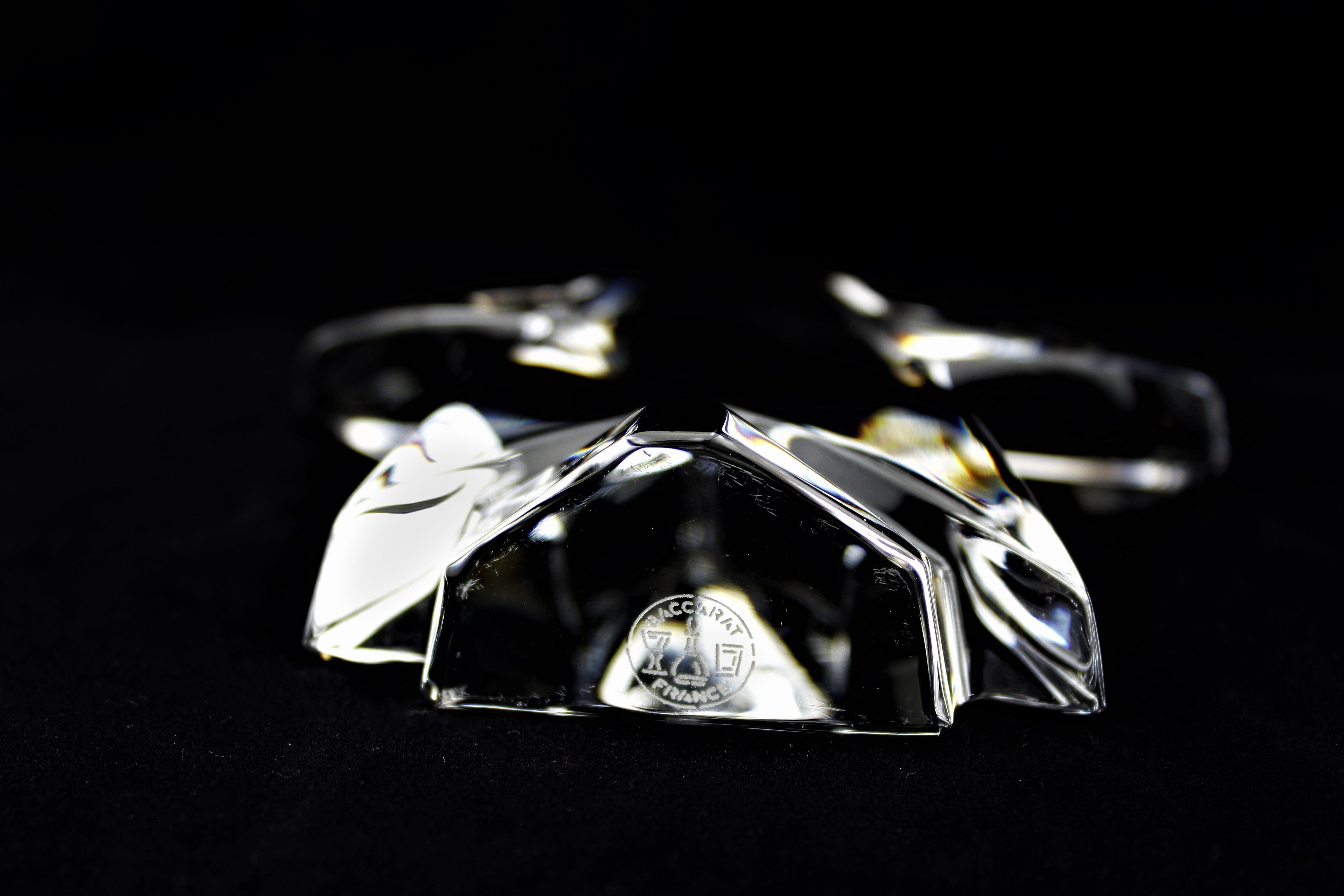Baccarat Crystal Star