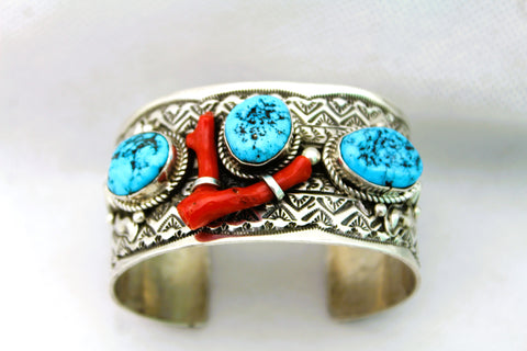 Tillie Jon Sterling Silver Bracelet