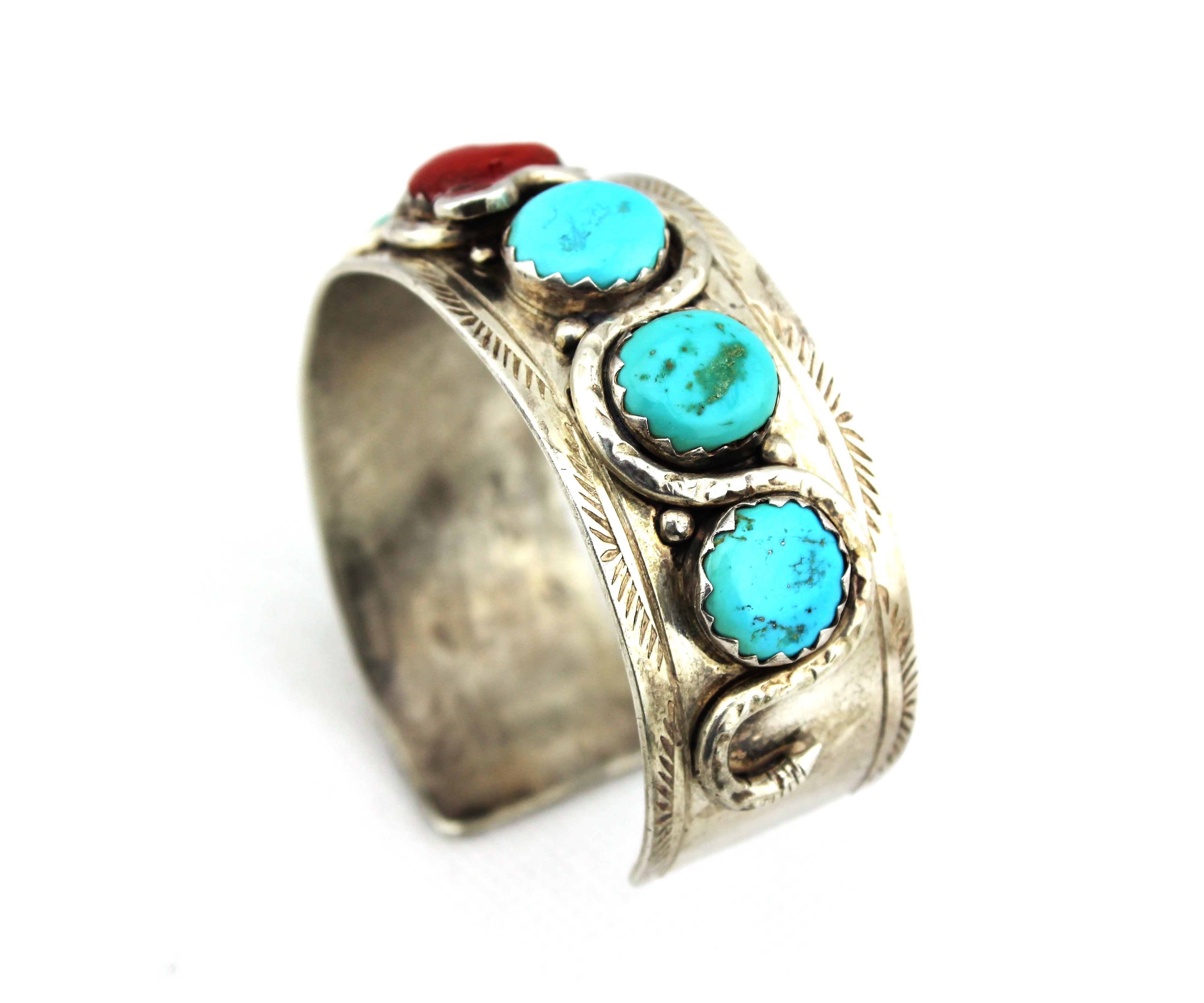Effie Calavaza  Silver Bracelet