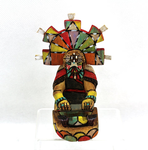 Pahlak Mana Hopi Kachina