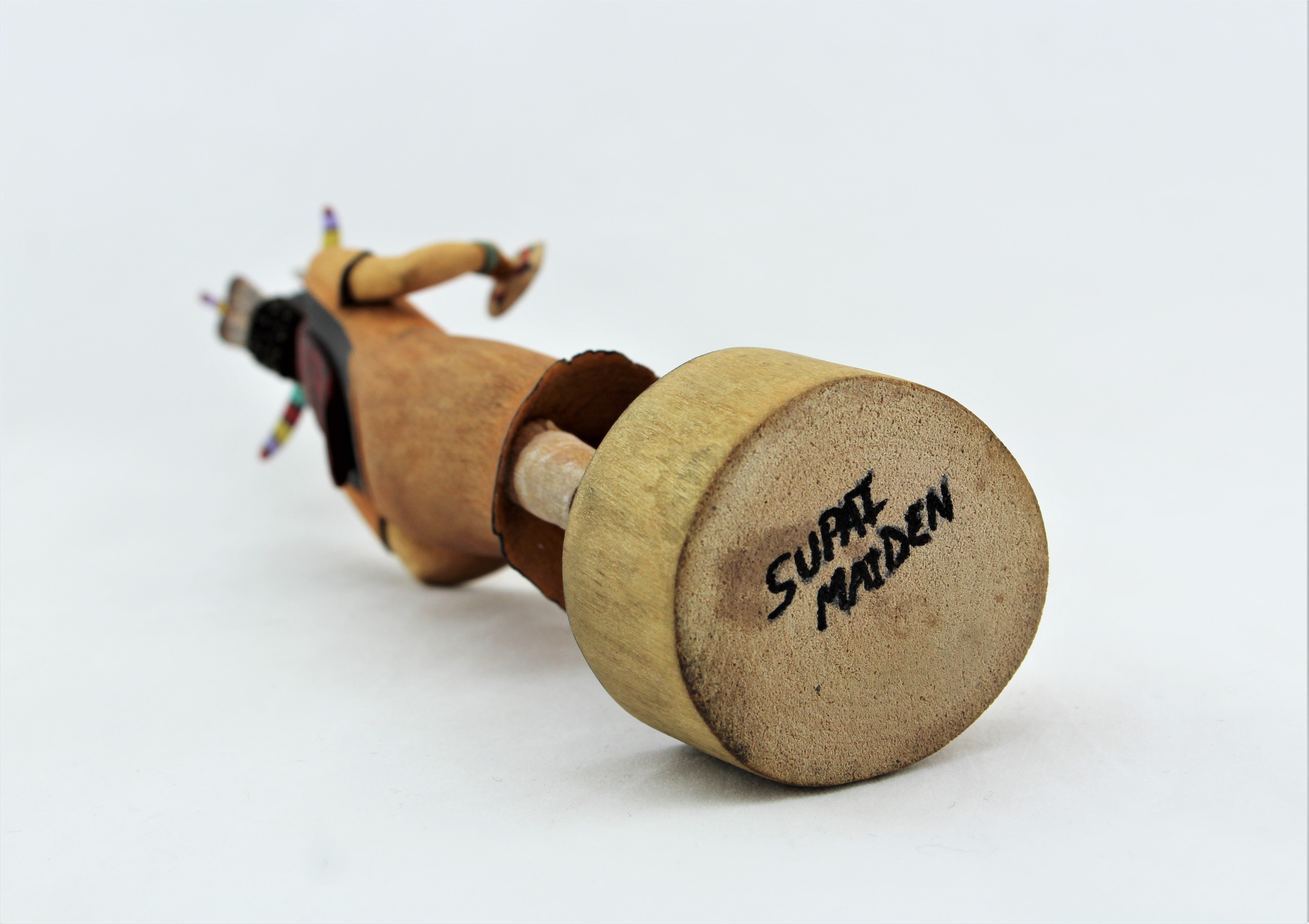Lawrence Dallas Sr. Supai Maiden Kachina