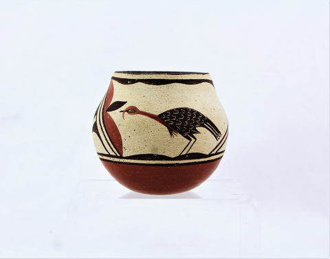 Zia Pottery Bowl