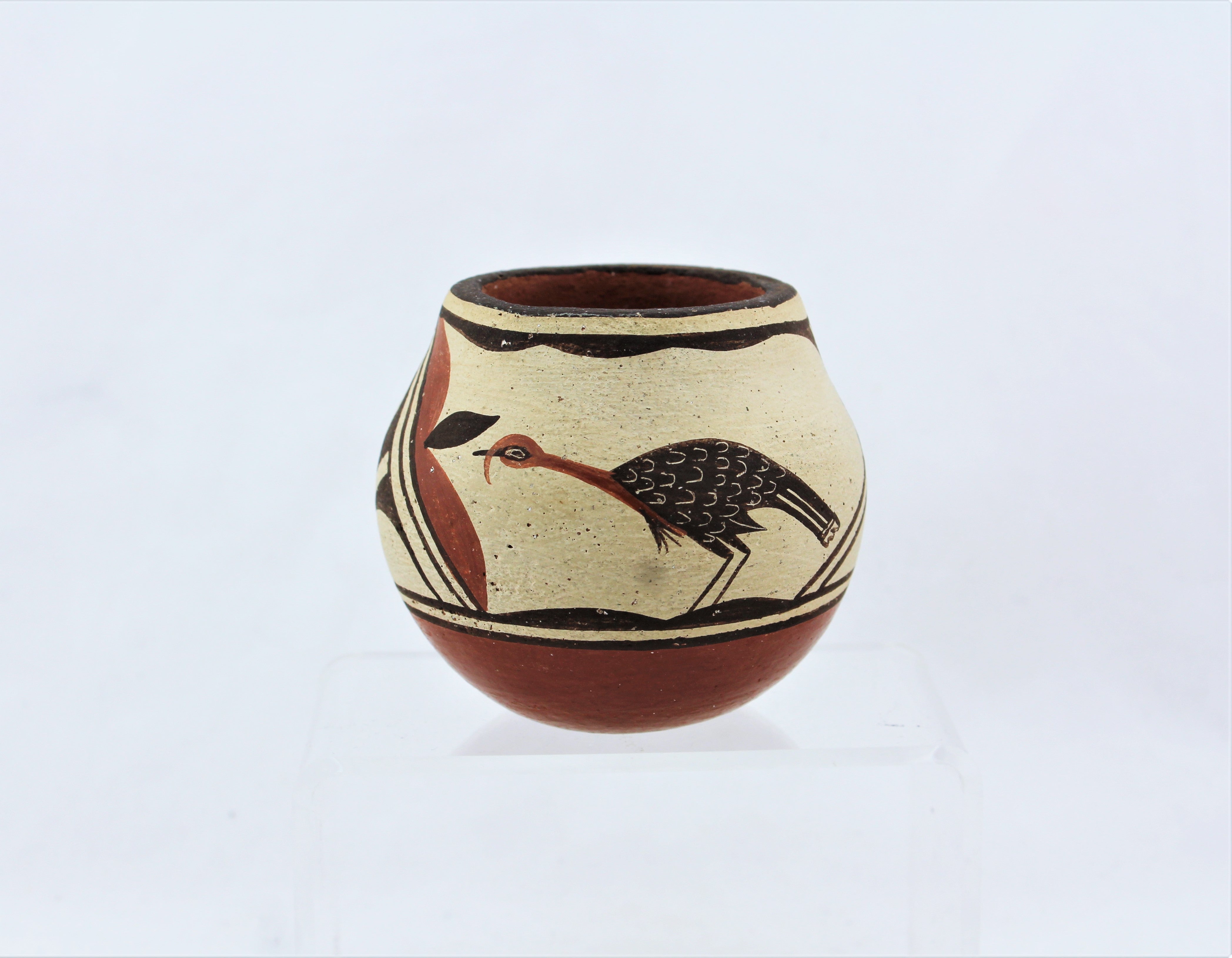Zia Pottery Bowl