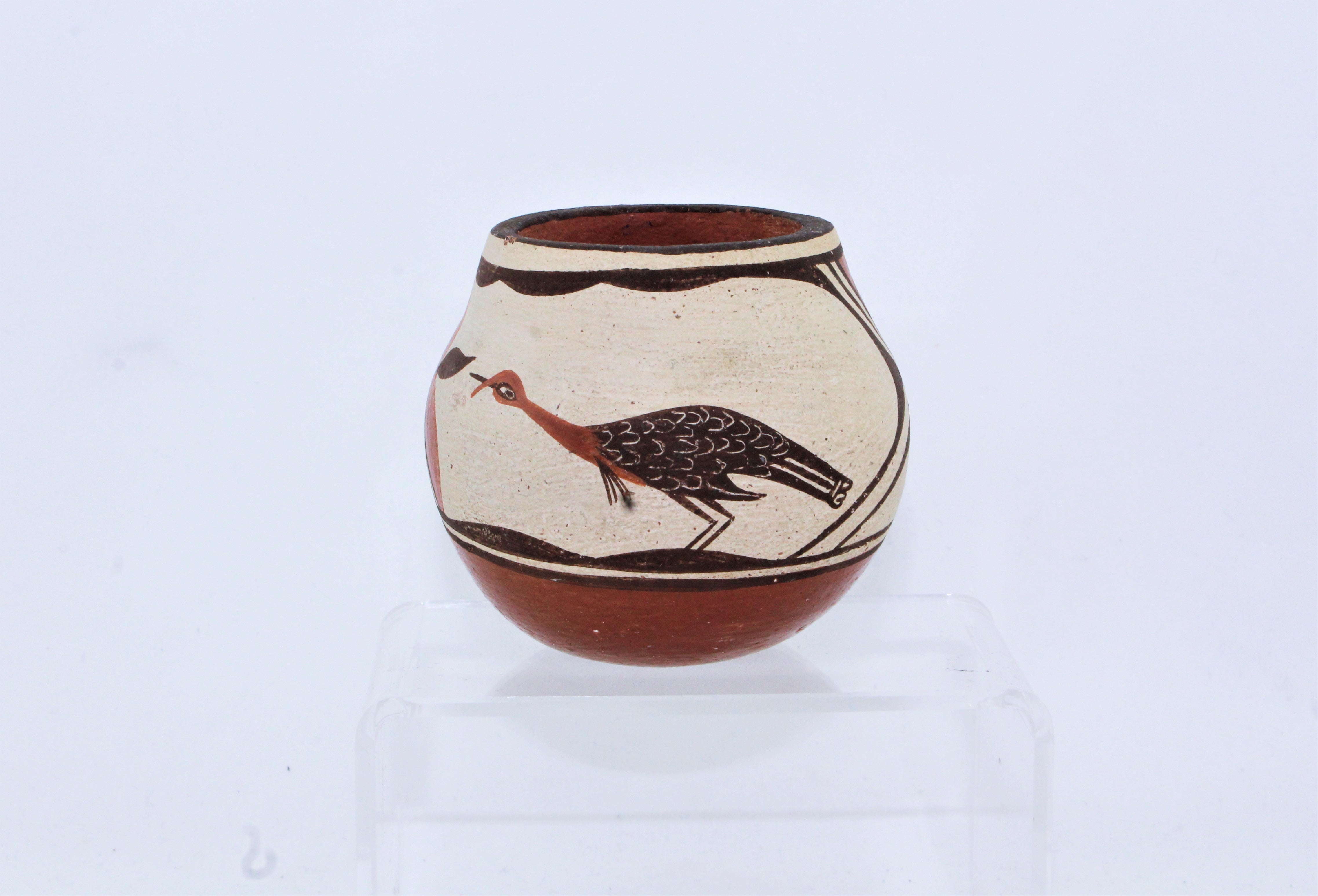 Zia Pottery Bowl