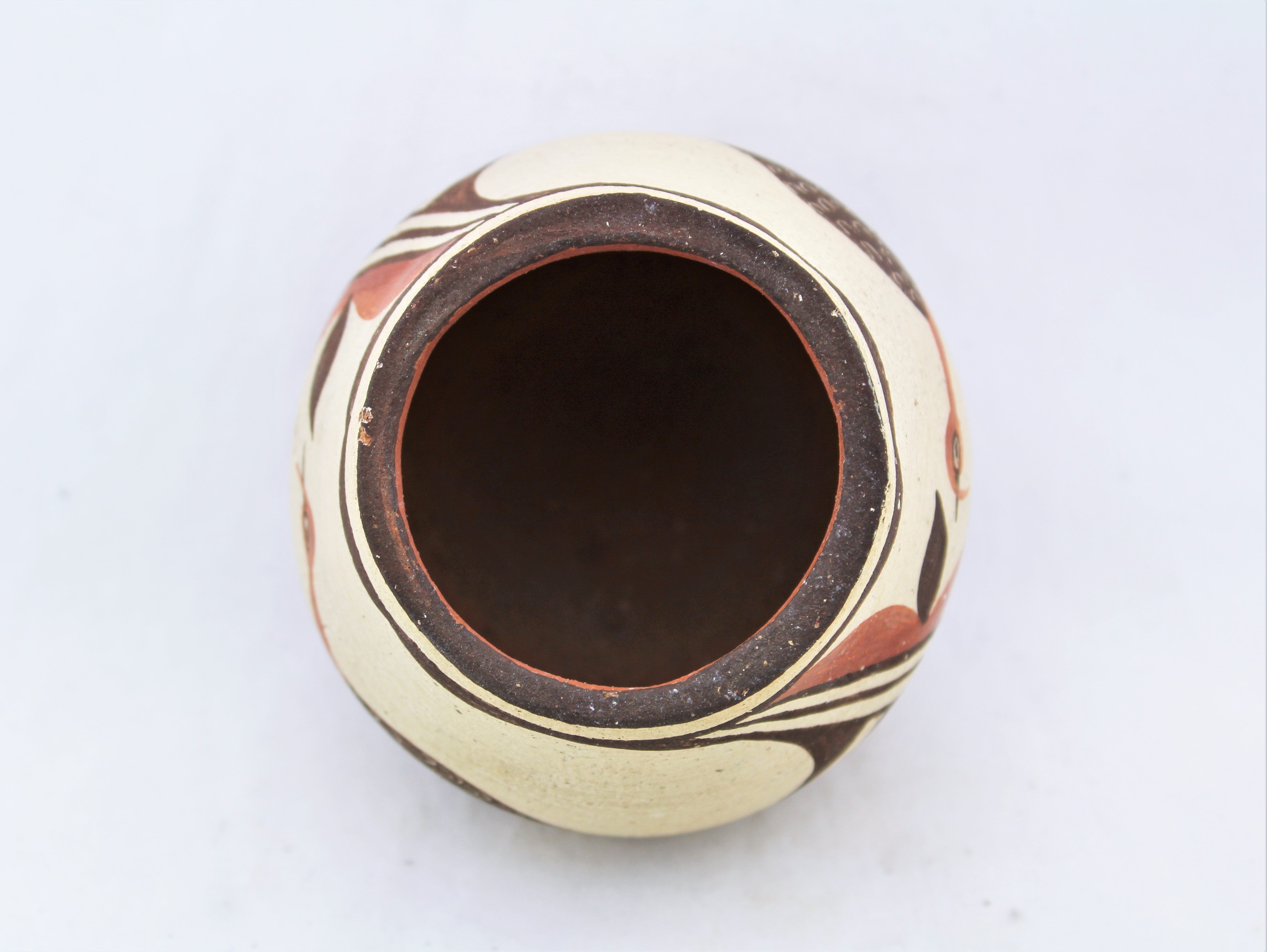 Zia Pottery Bowl
