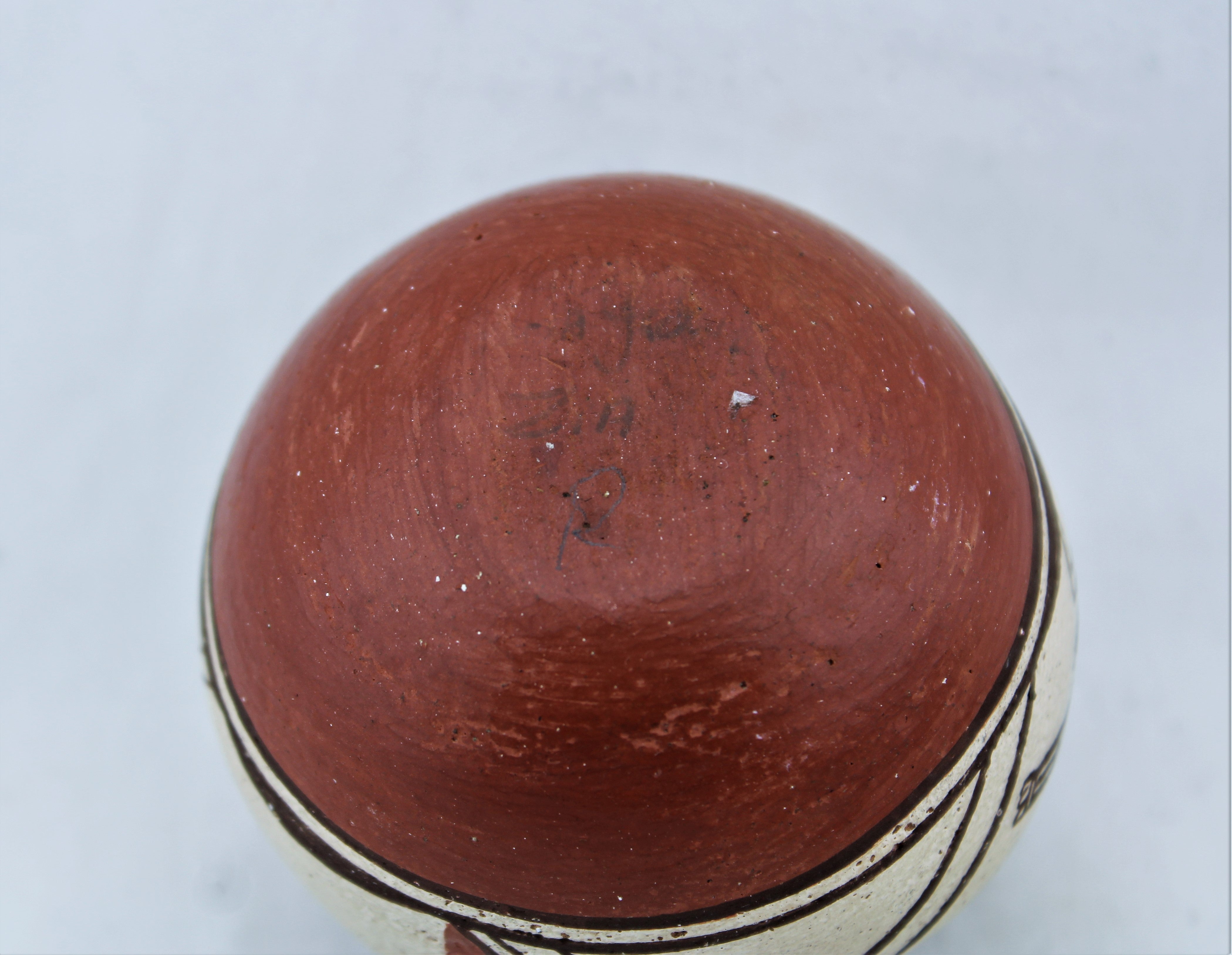 Zia Pottery Bowl